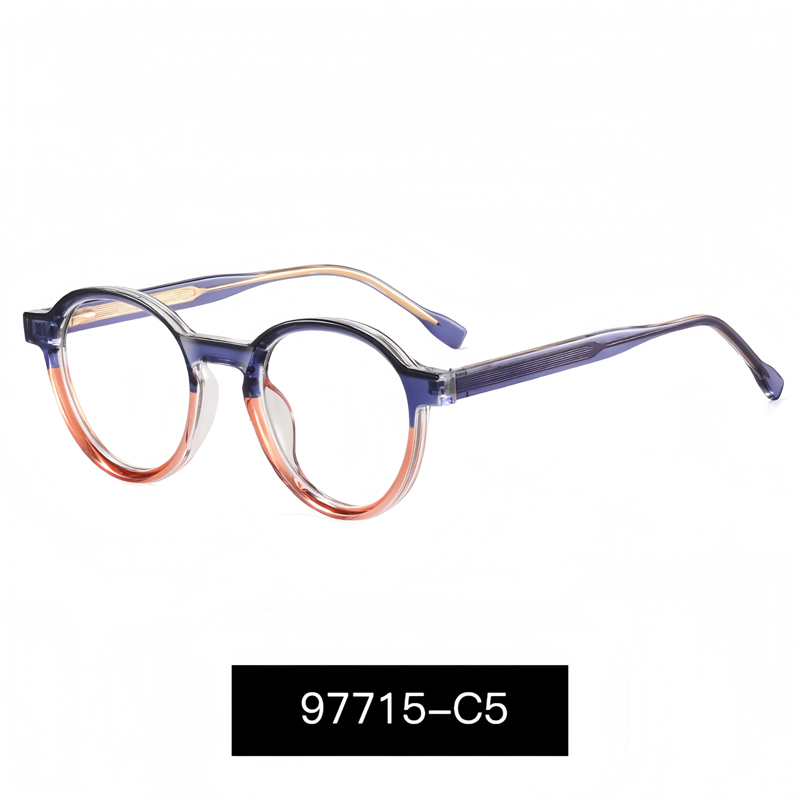 TR90 Vintage Women's Glasses Frames