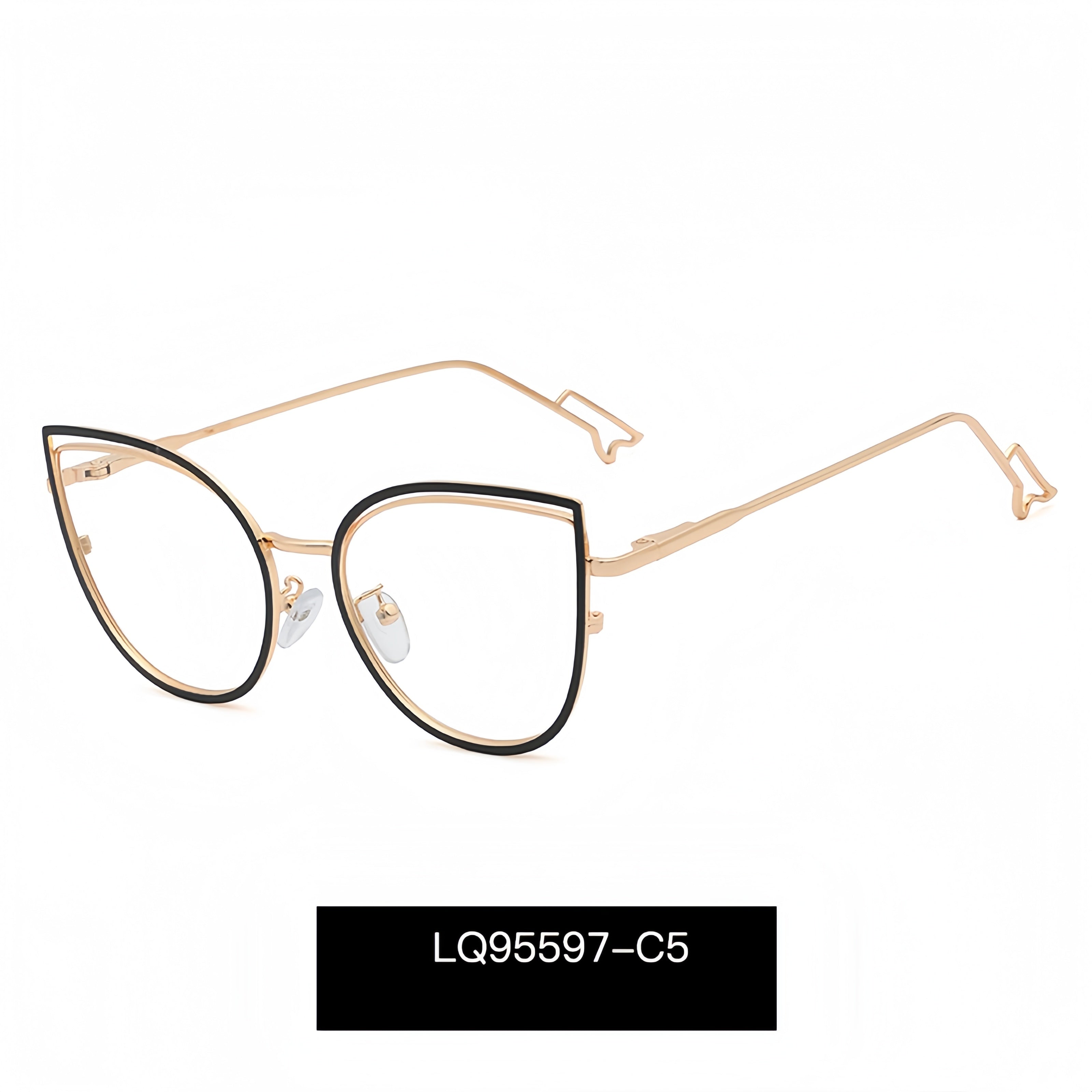 Metal Eyeglass Frames