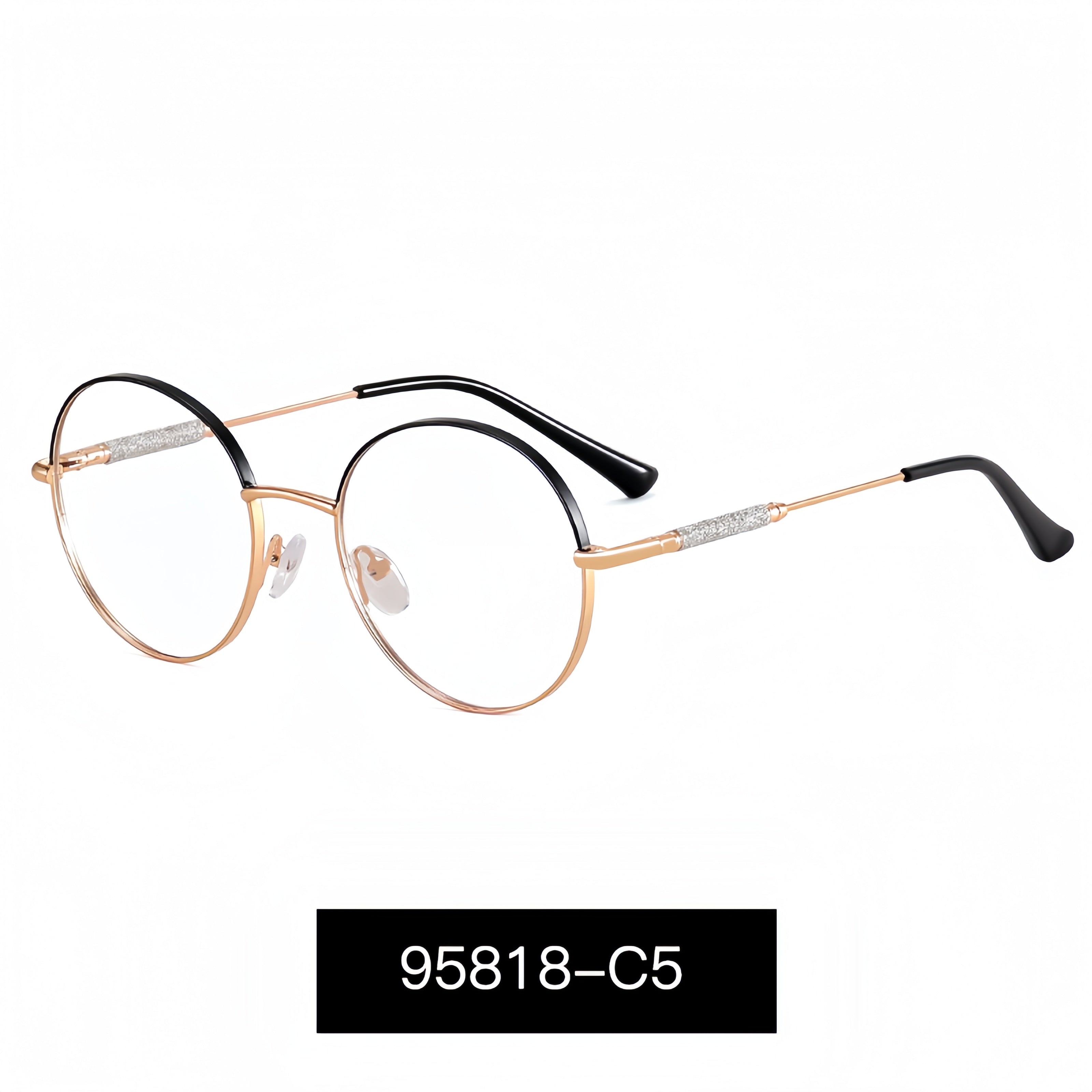Women's Round Glasses Frames