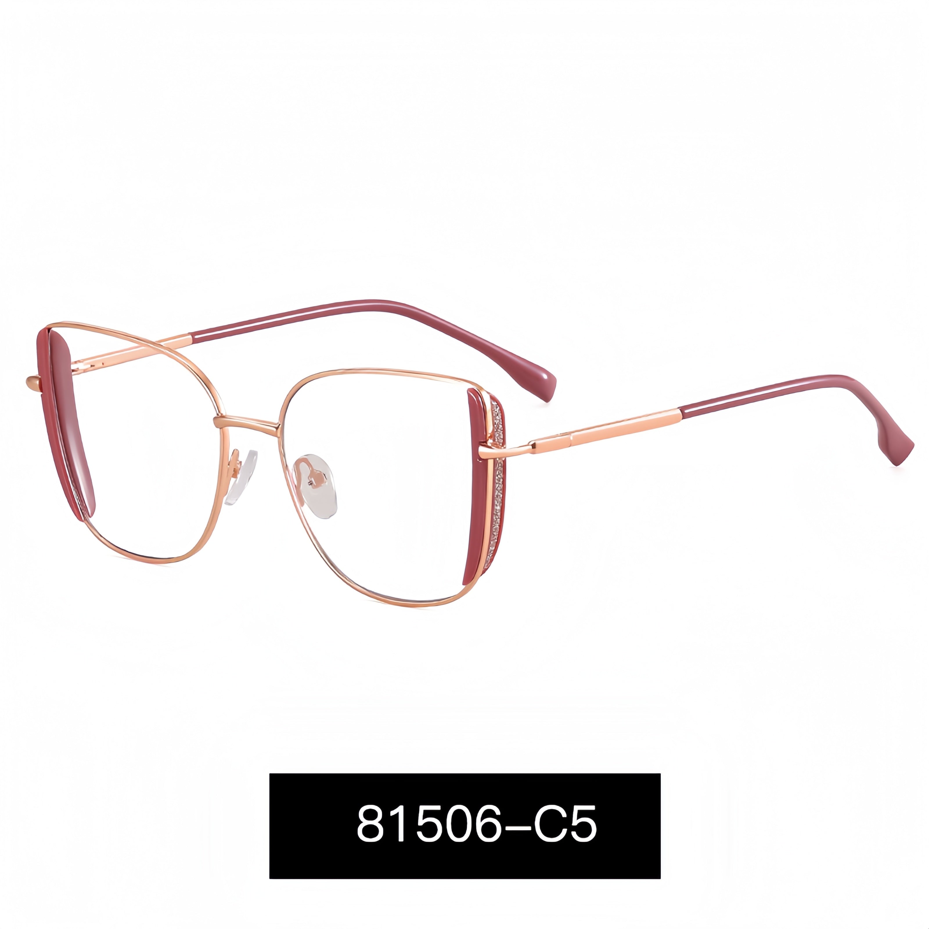 Women's TR90 Glasses Frames