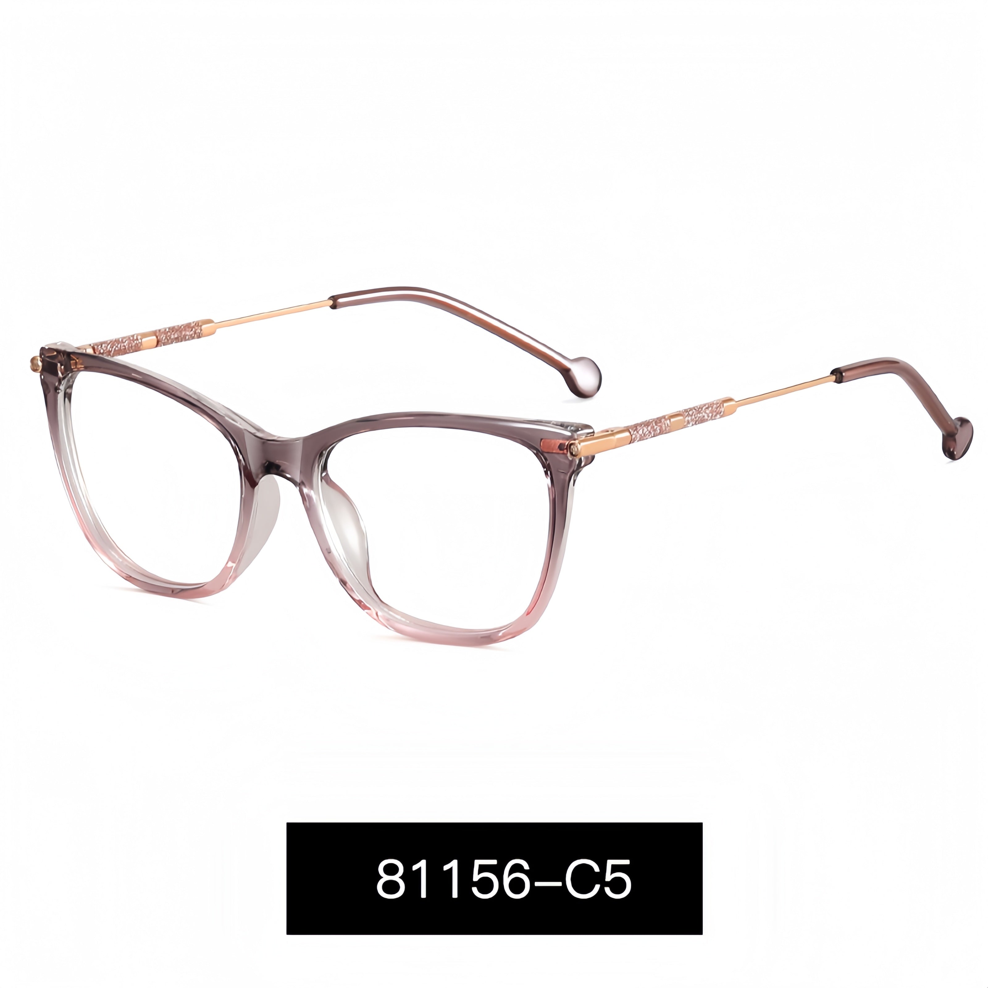 Large Frame Lady TR90 Frame