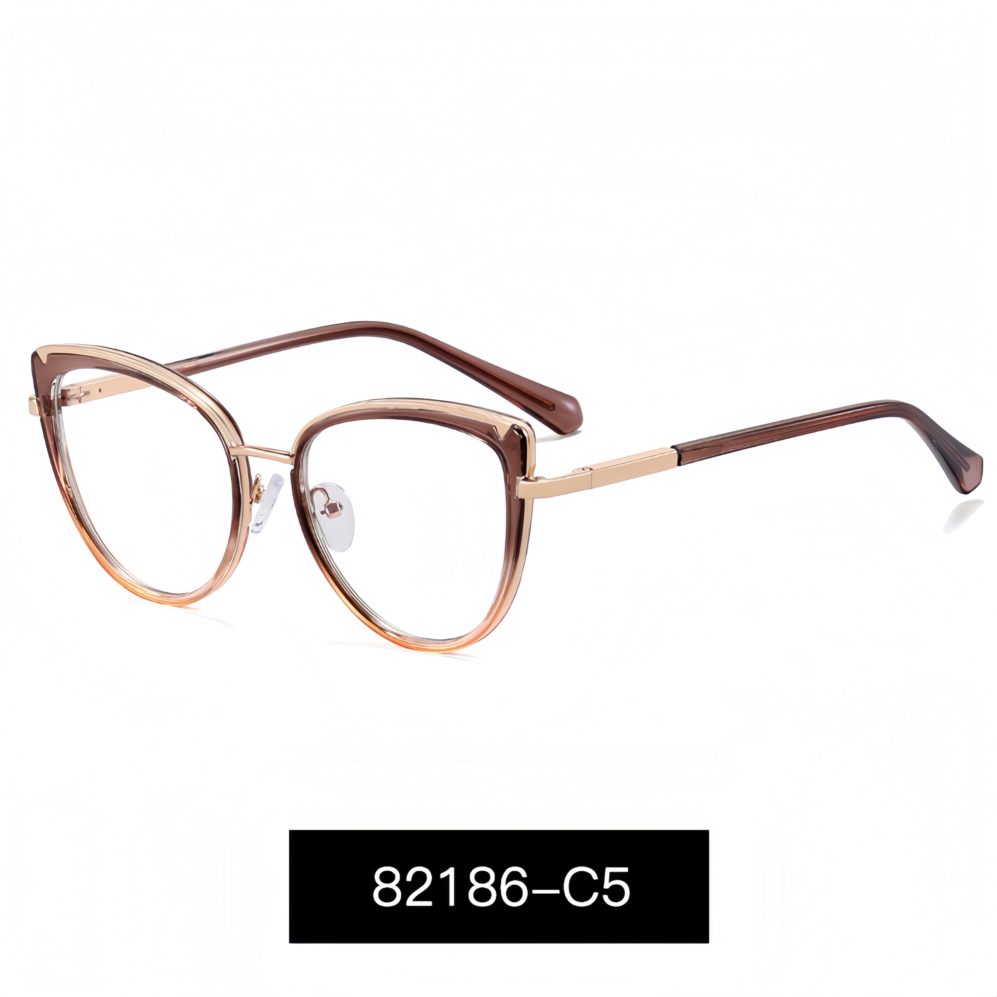 Women's Cat-Eye Glasses Frames