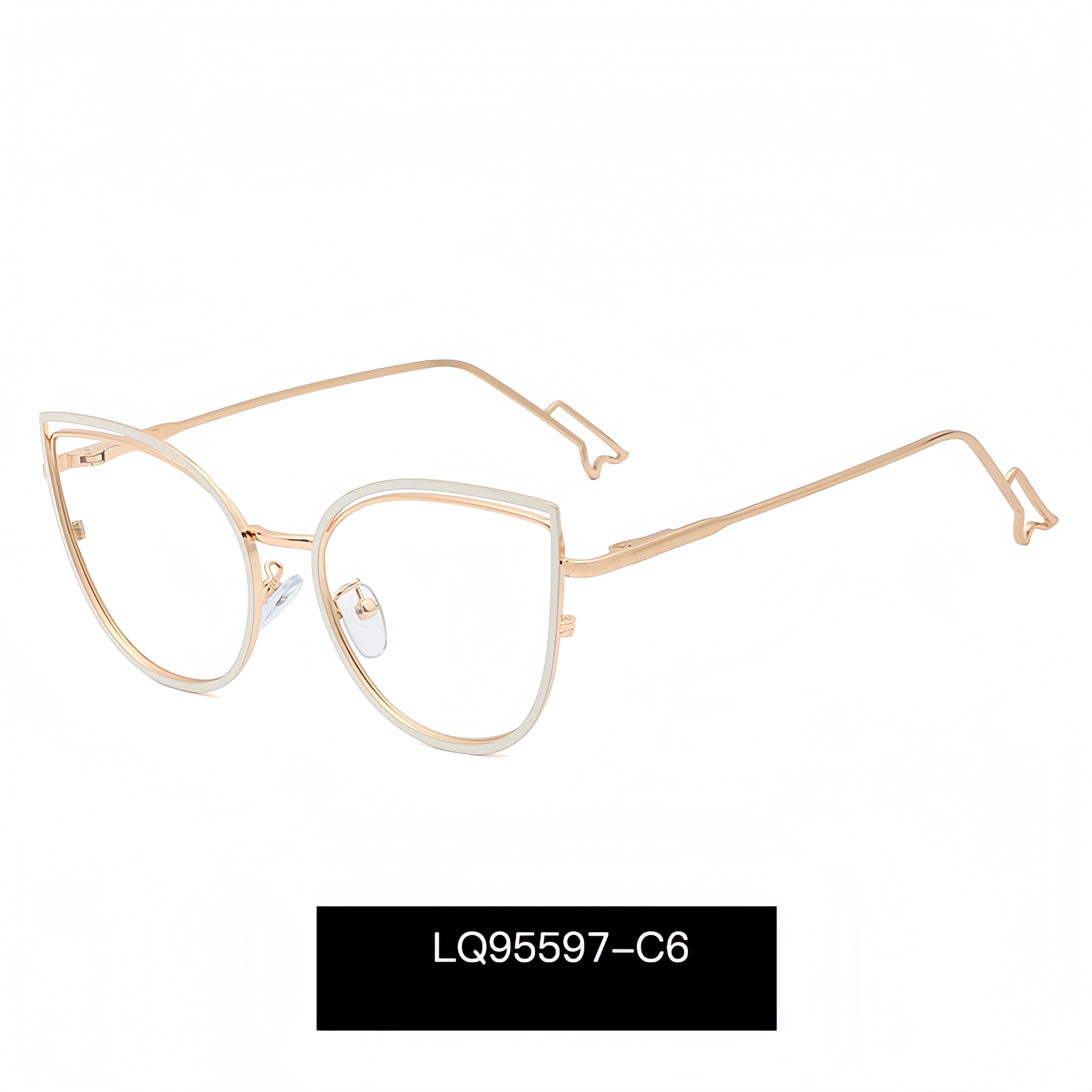 Metal Eyeglass Frames