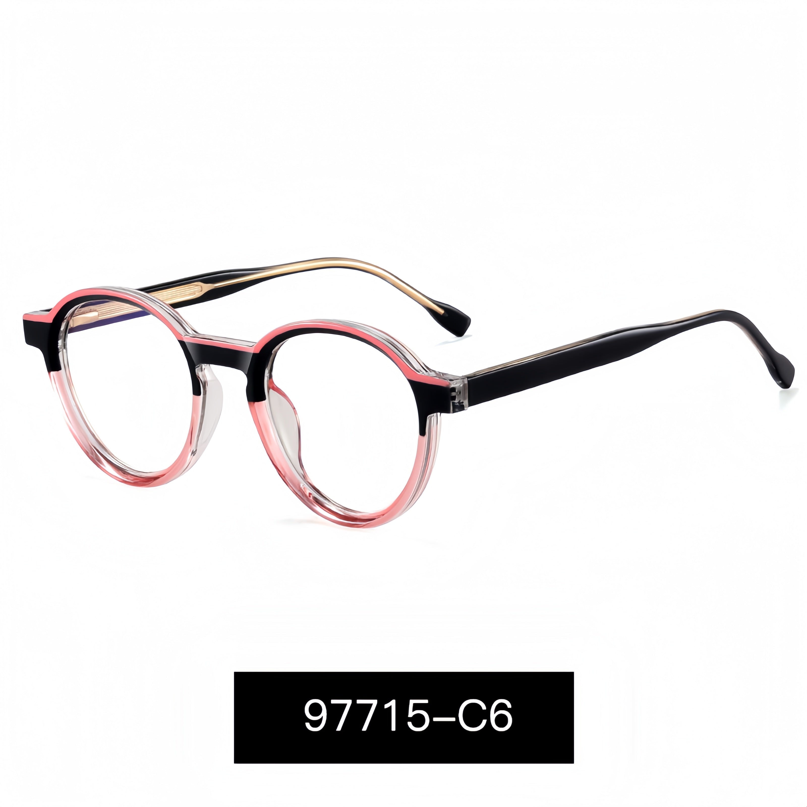 TR90 Vintage Women's Glasses Frames