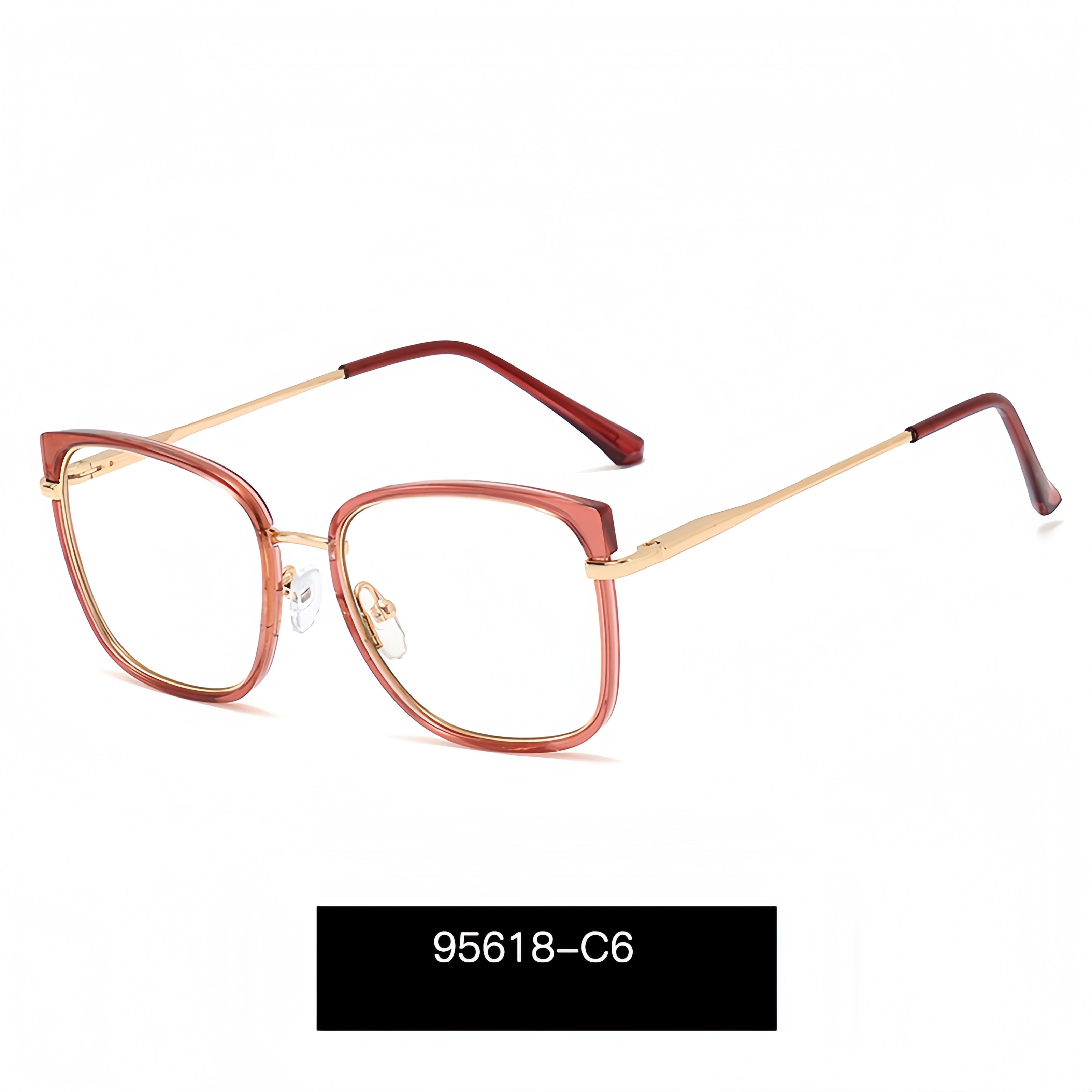 Women's TR90 Eyeglass Frame