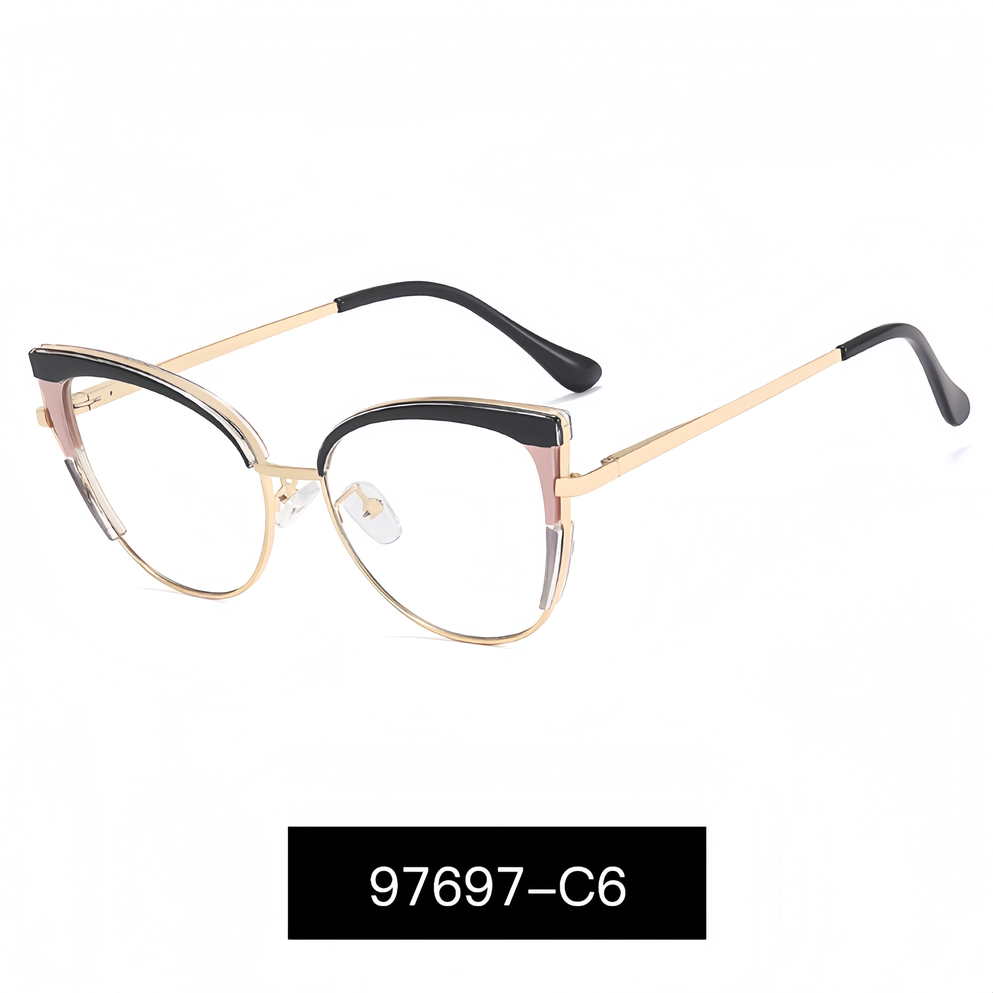 Women's Cat-Eye Glasses Frames