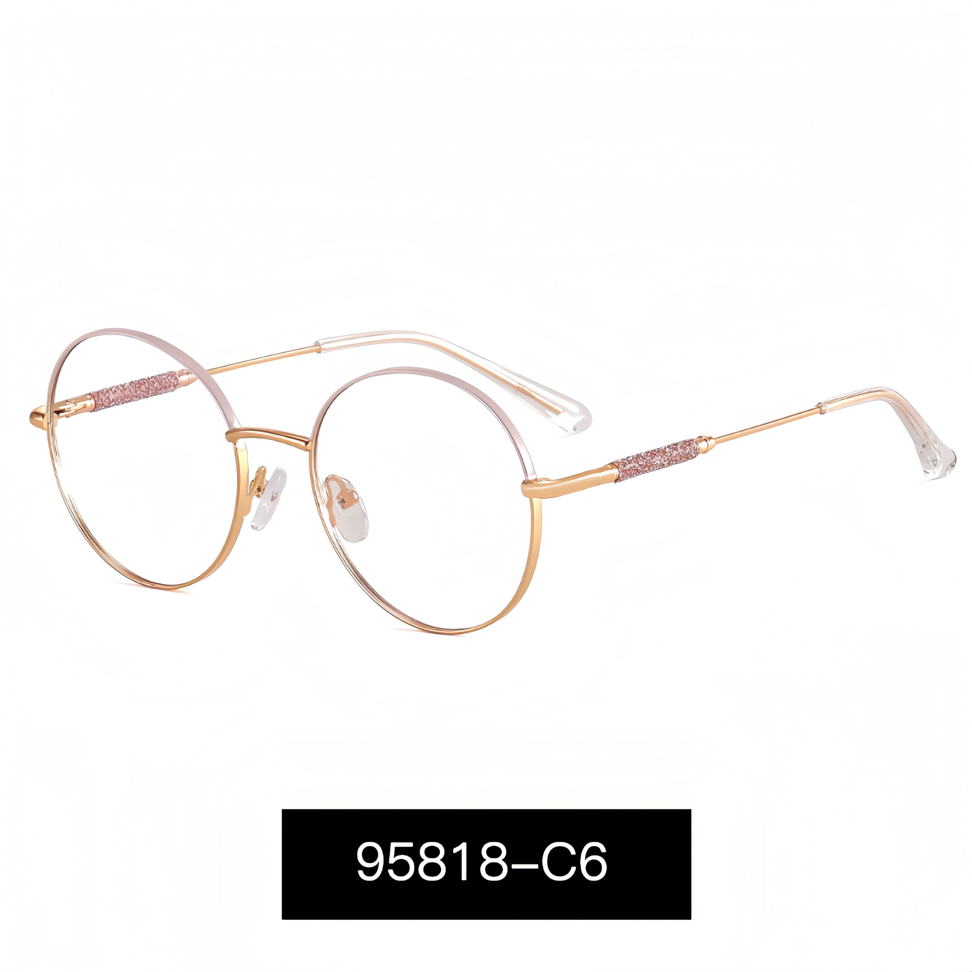 Women's Round Glasses Frames