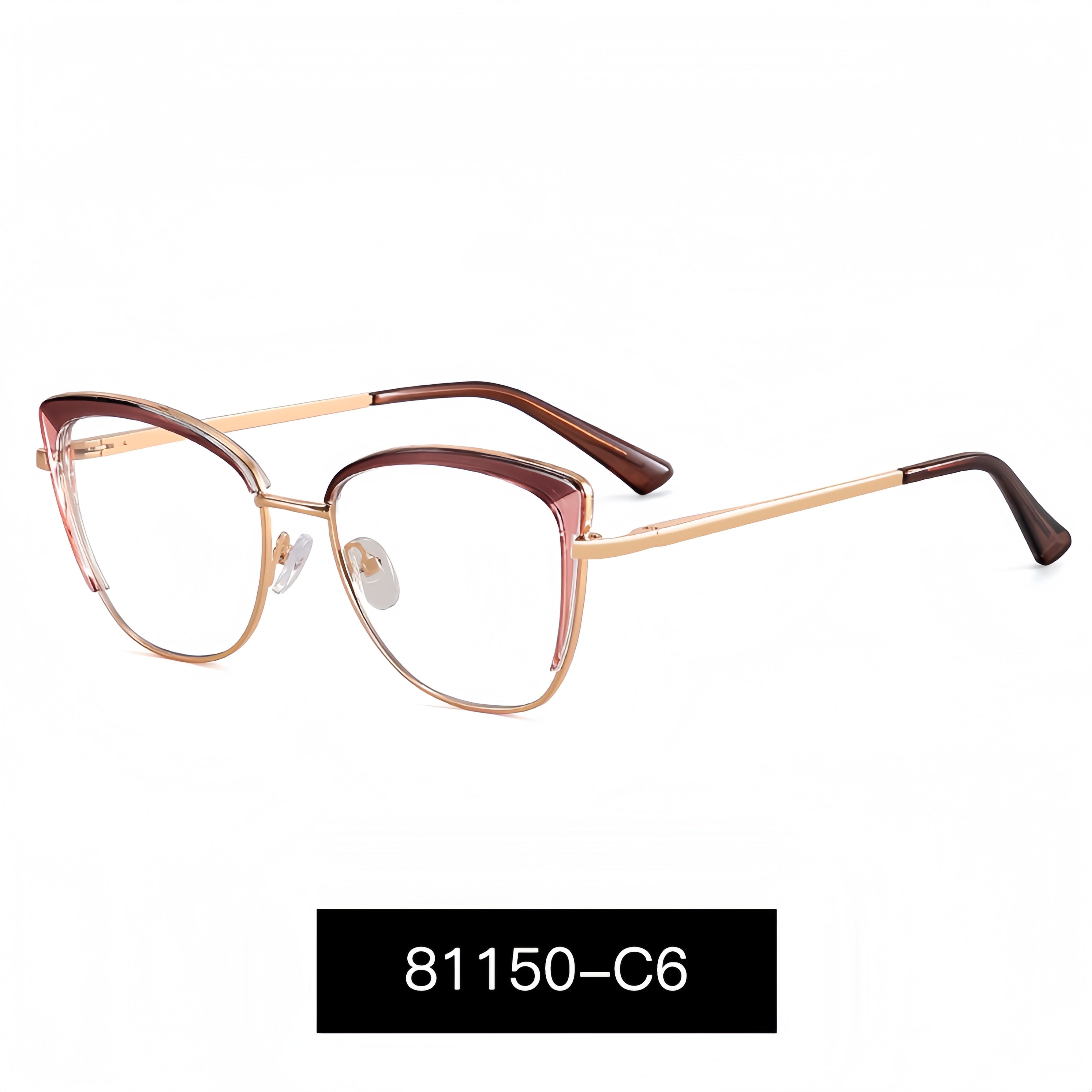 Vibrant TR90 Contrast Optical Frames