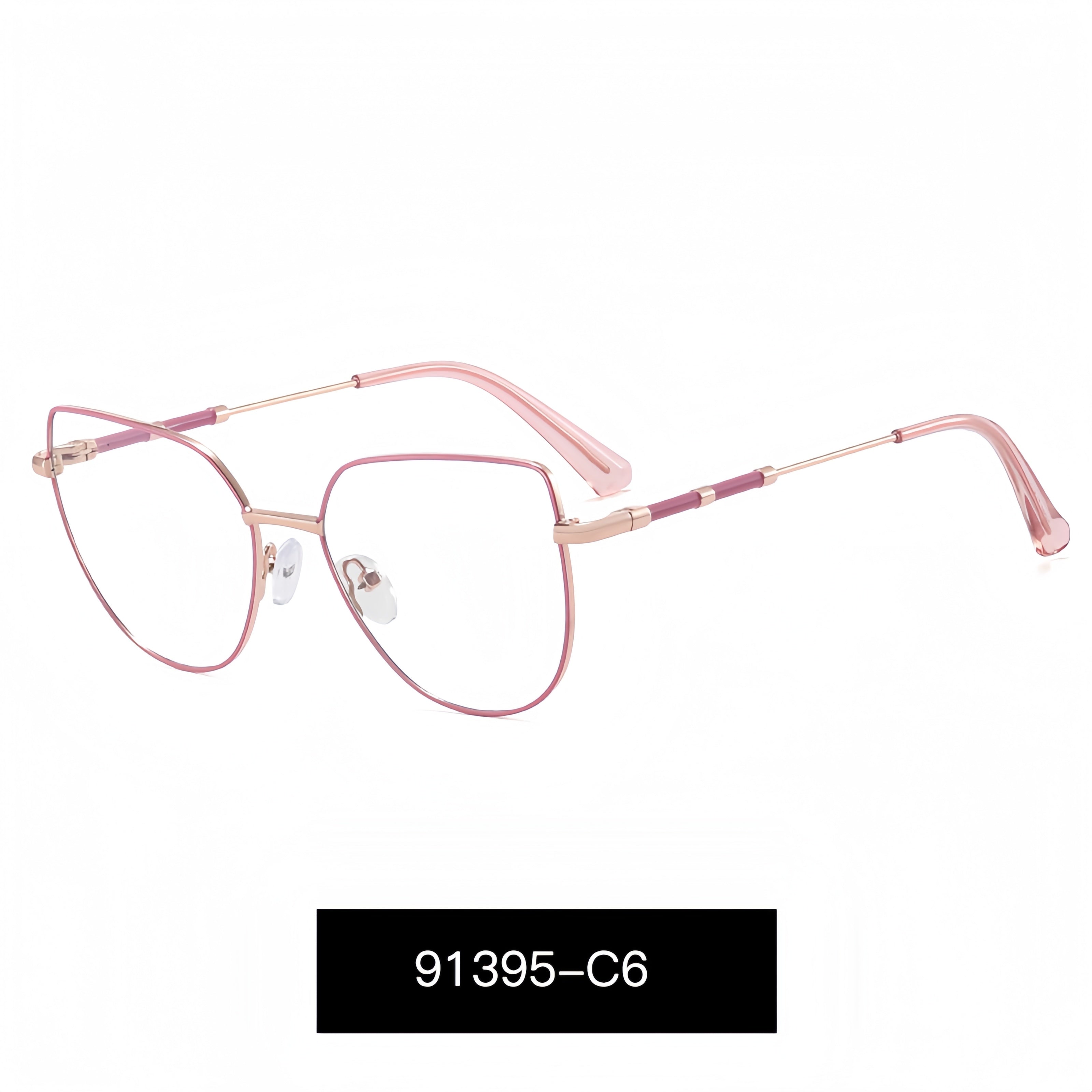 Luxury Metal Frames For Ladies