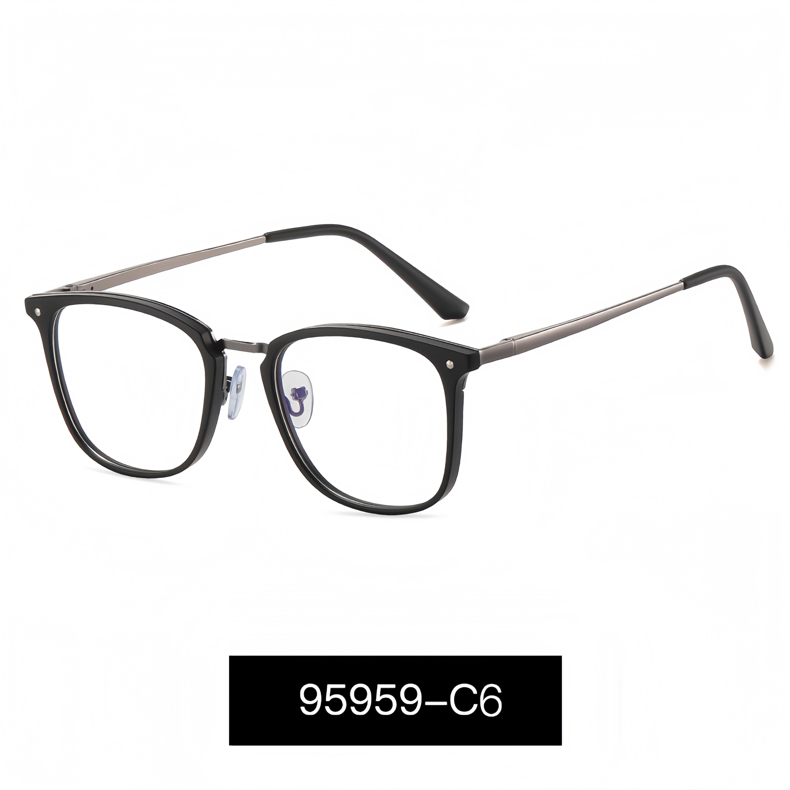 Men's Round Glasses Frames