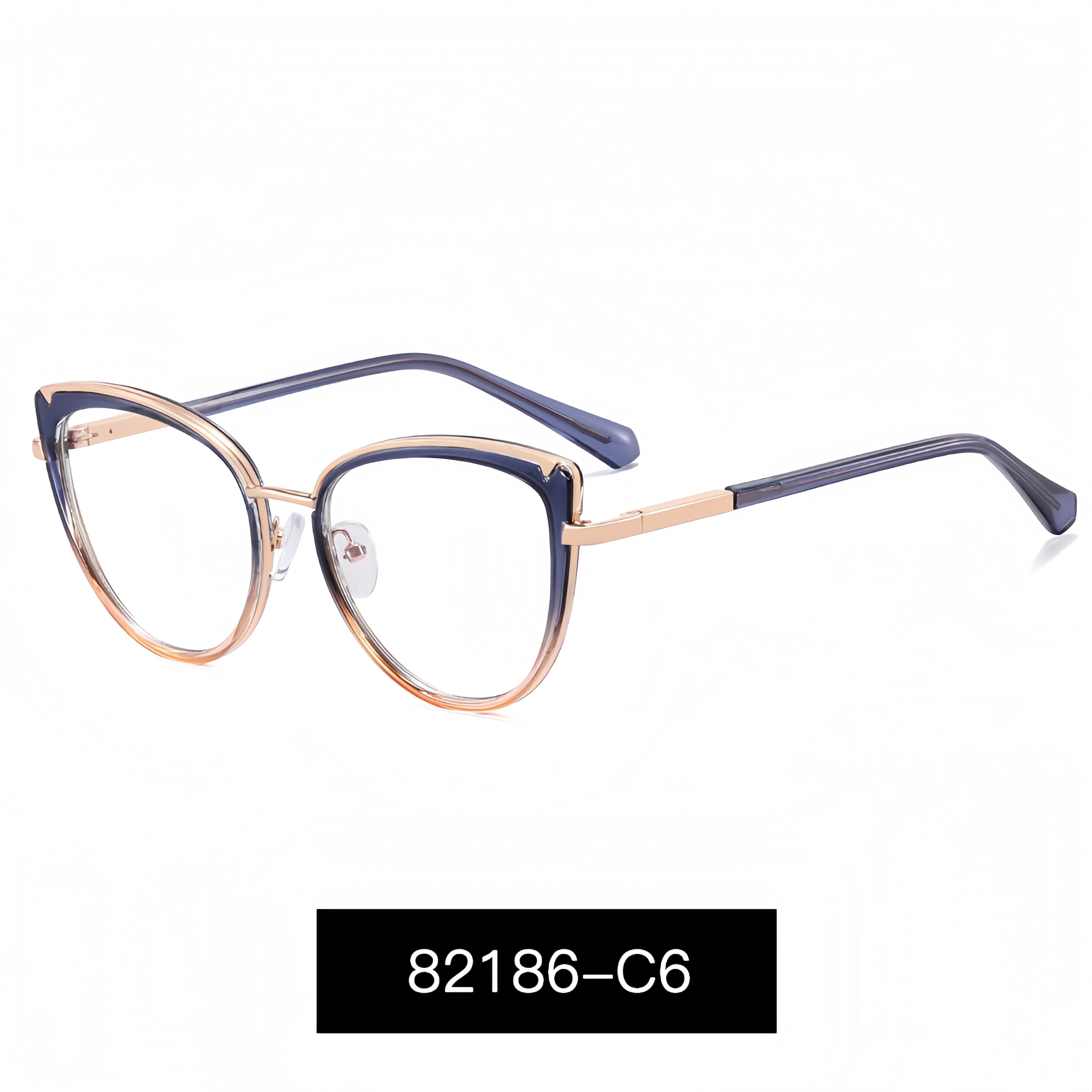 Women's Cat-Eye Glasses Frames