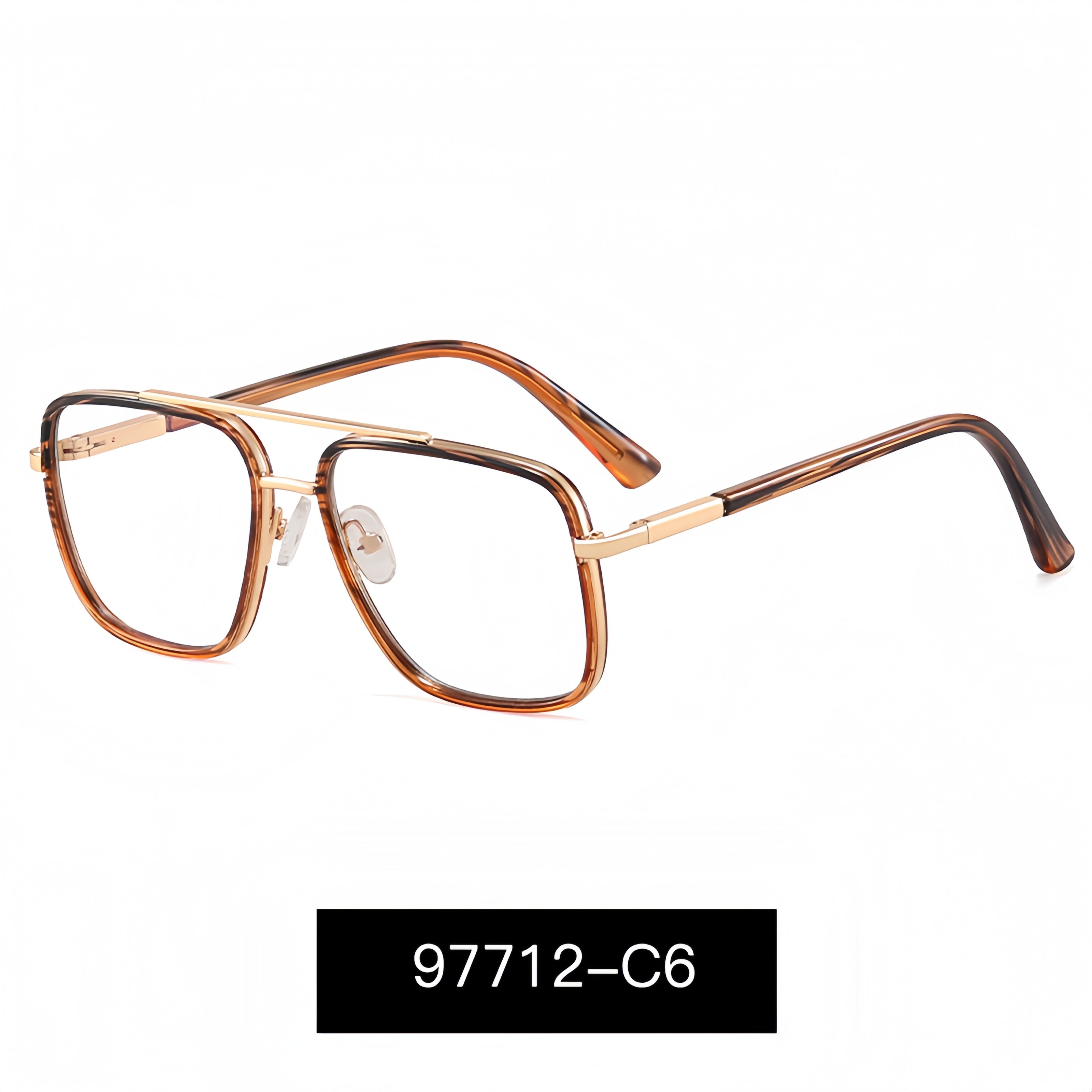 Men's TR90 Eyeglass Frame