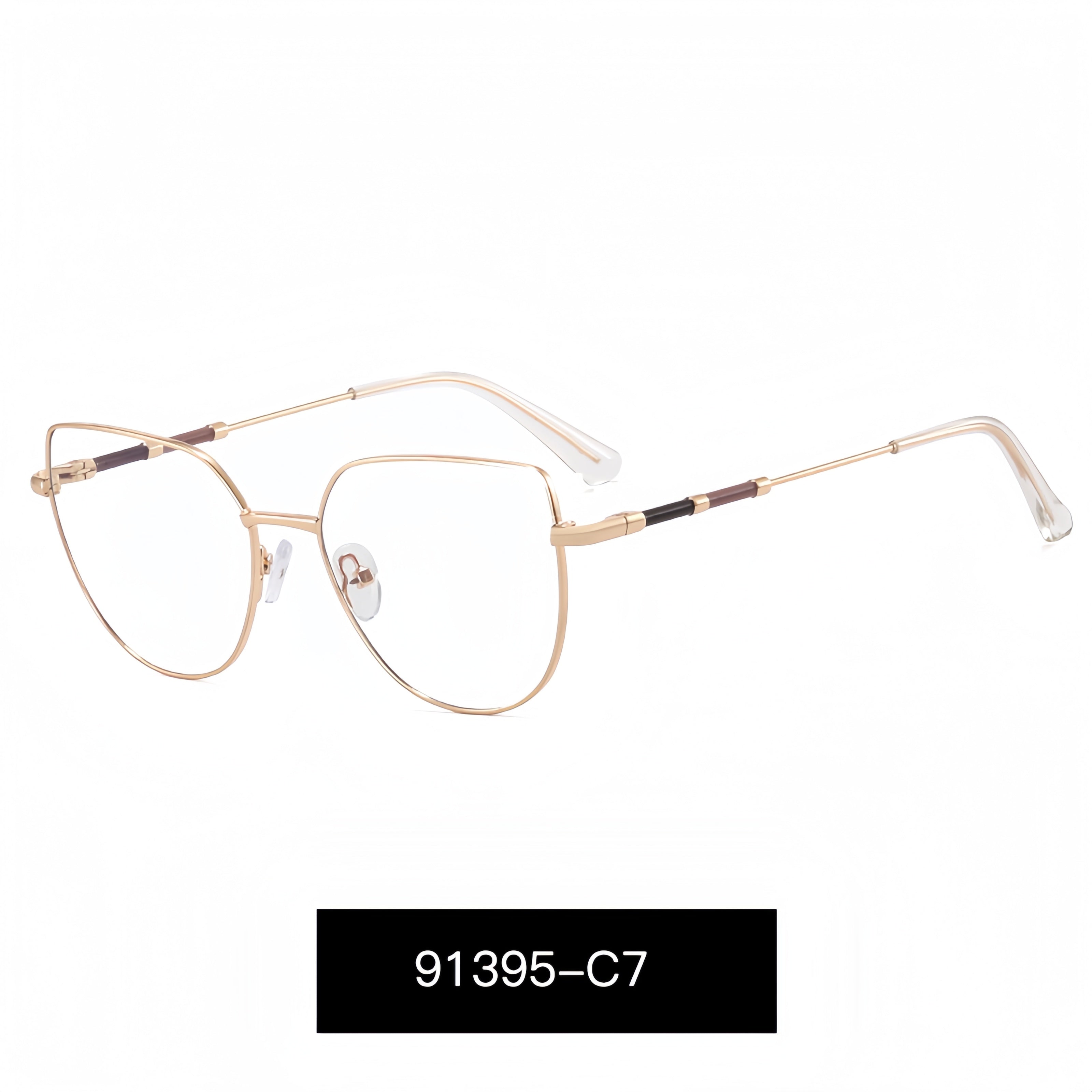 Luxury Metal Frames For Ladies
