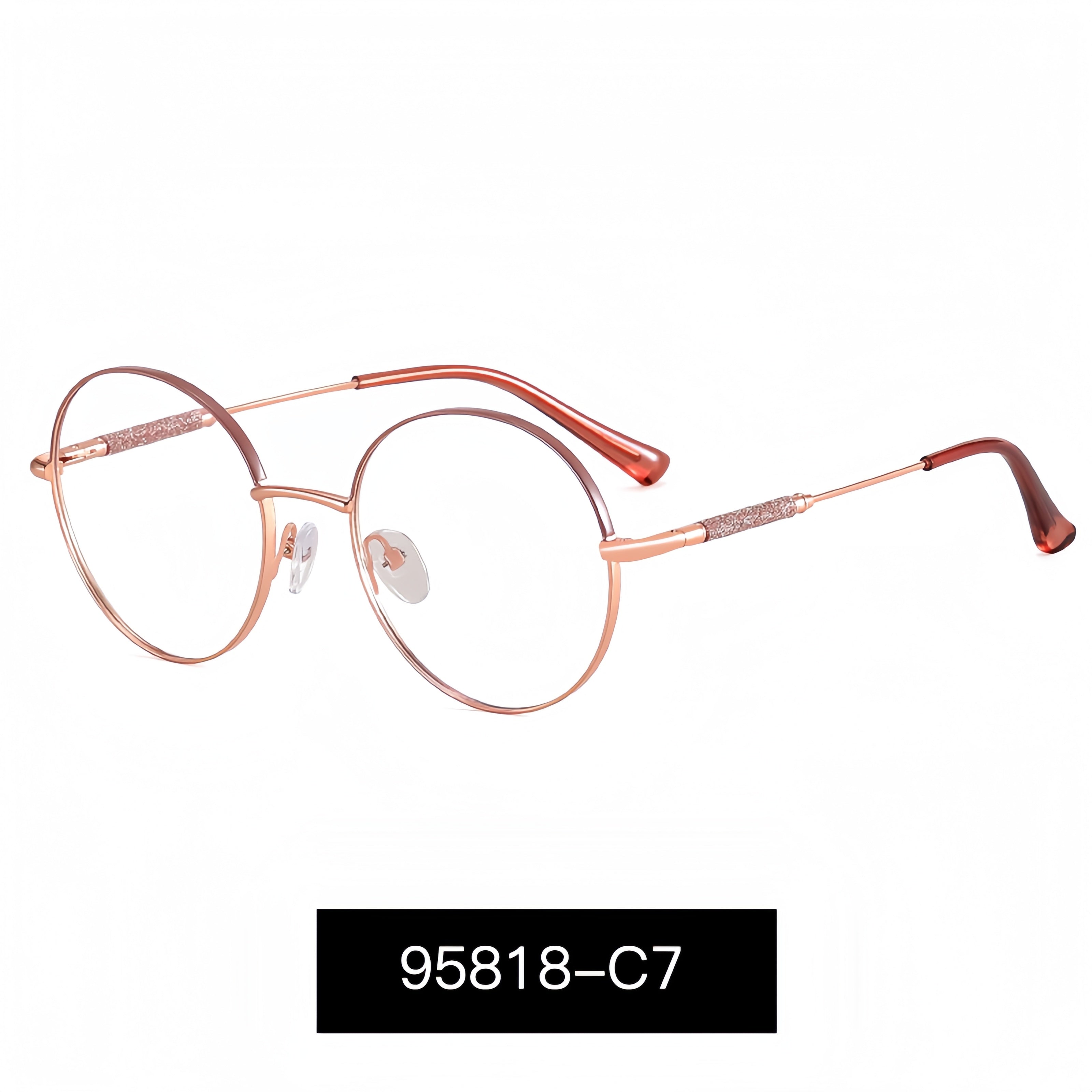 Women's Round Glasses Frames