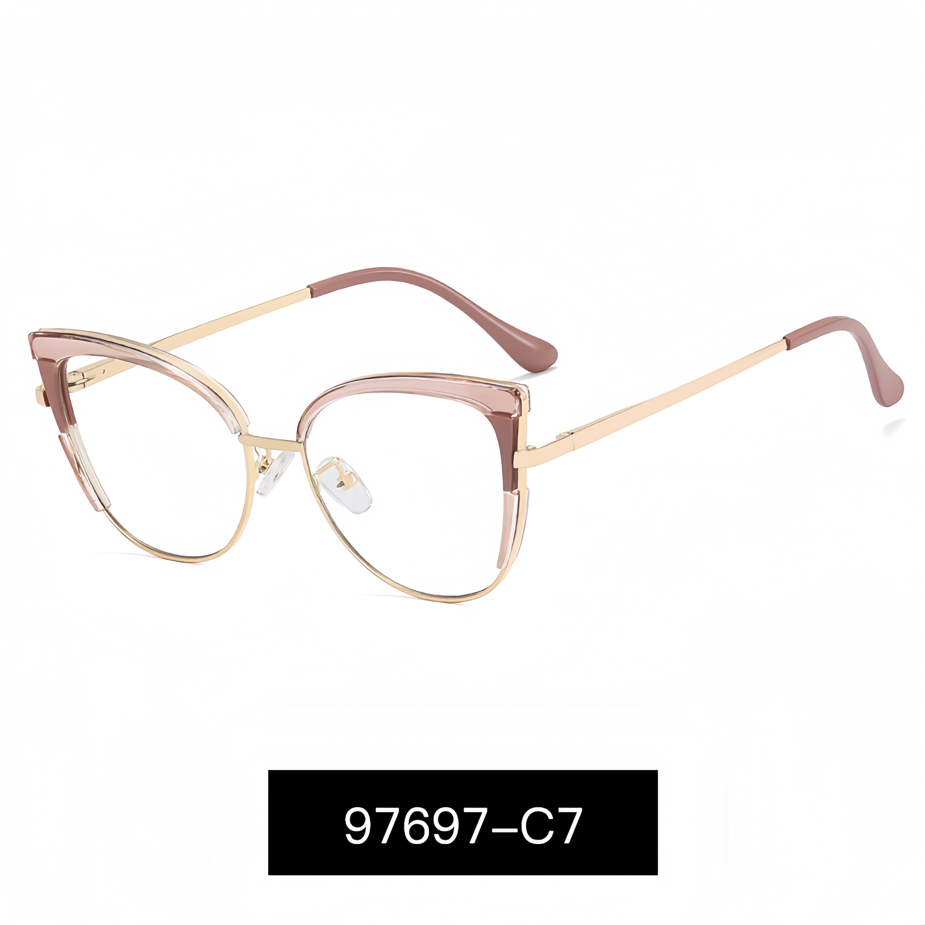 Women's Cat-Eye Glasses Frames