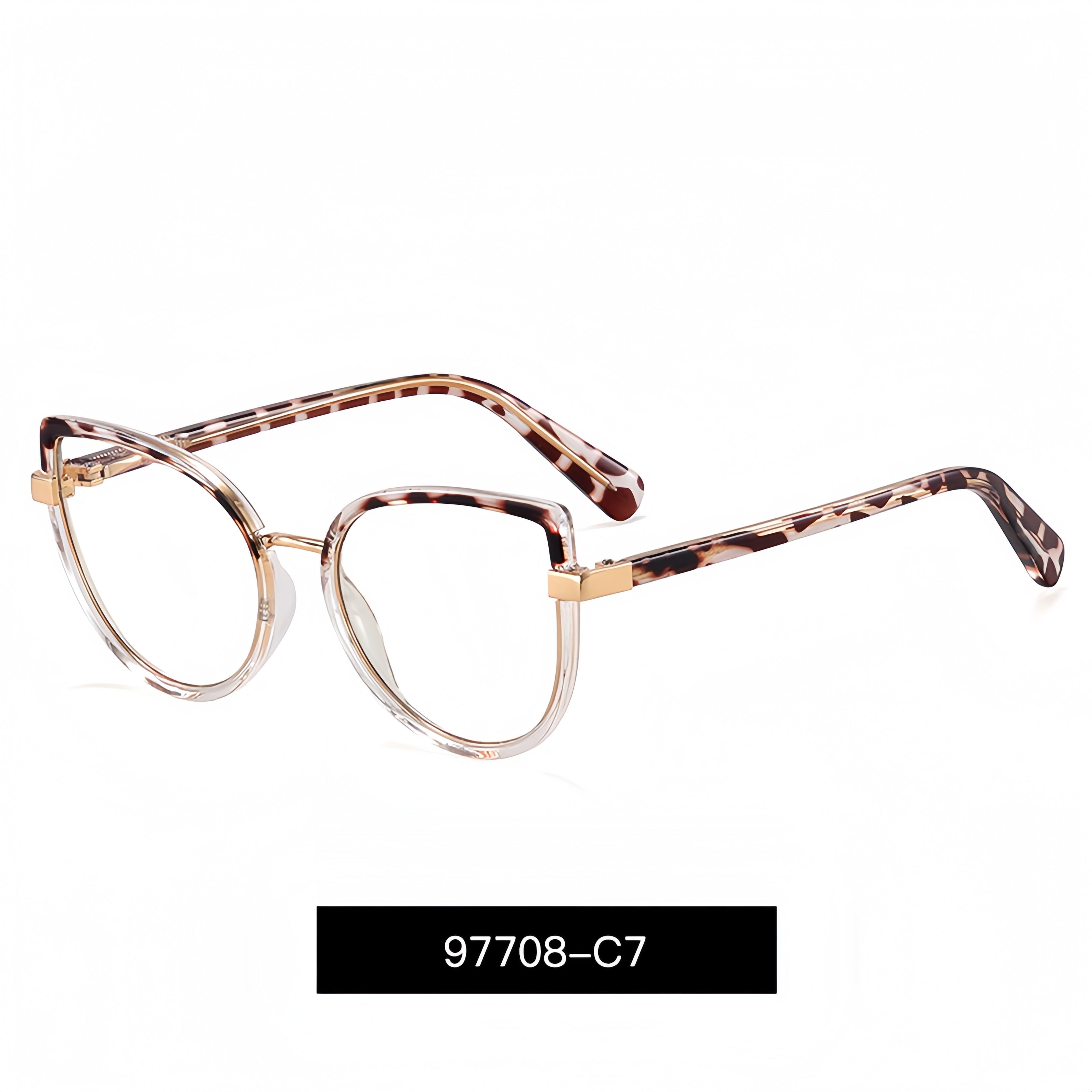 TR90 Gradient Glasses Frames