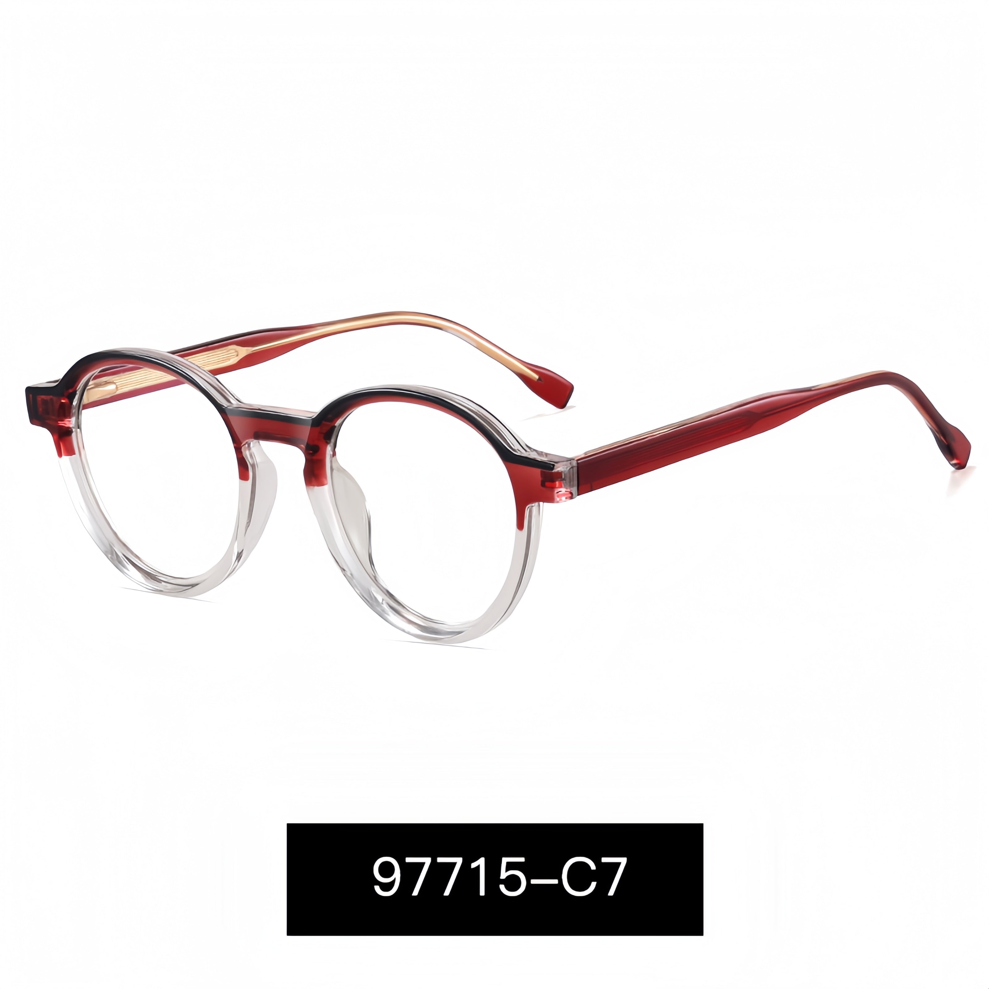 TR90 Vintage Women's Glasses Frames