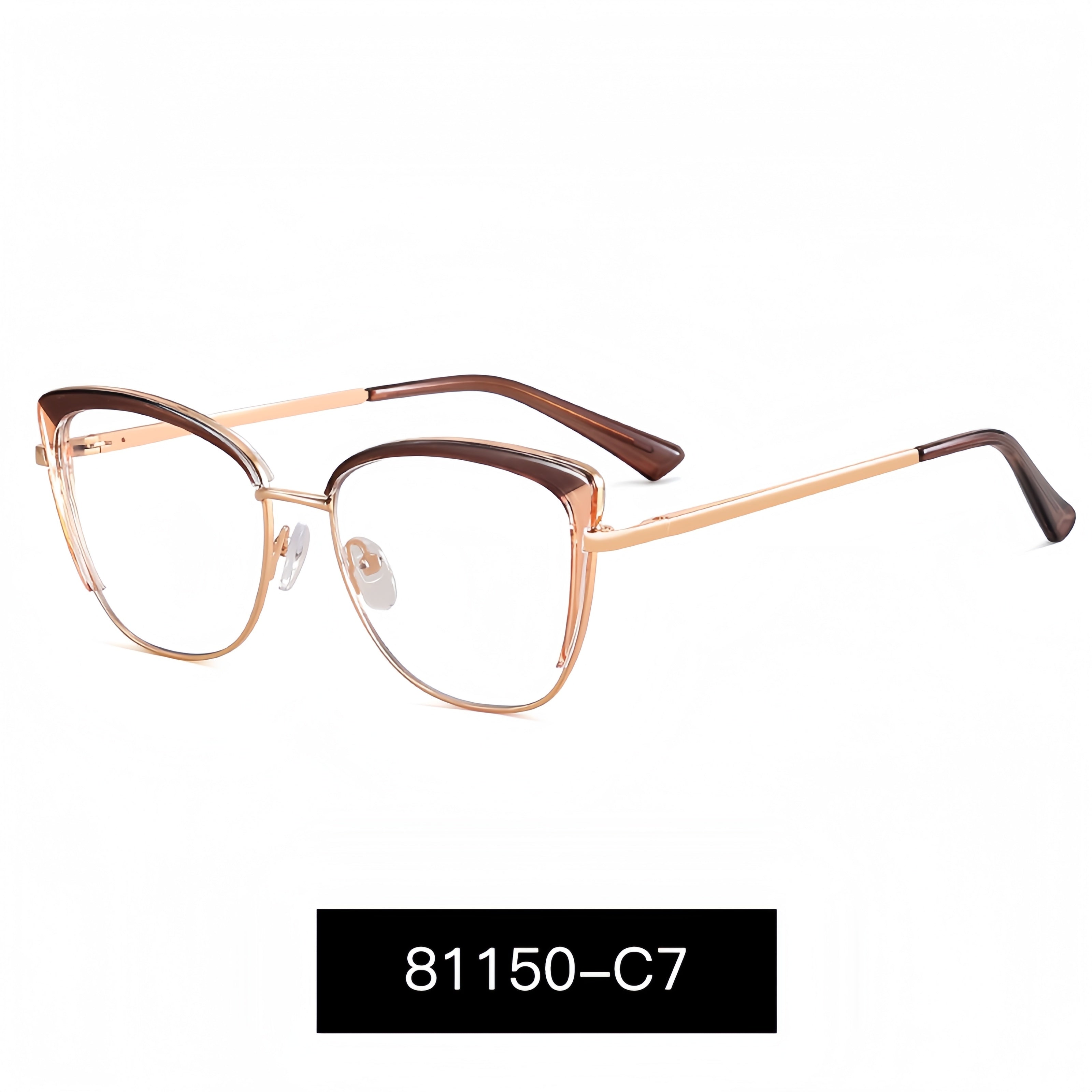 Vibrant TR90 Contrast Optical Frames