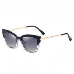 Interchangeable Magnetic Eyeglass Frames