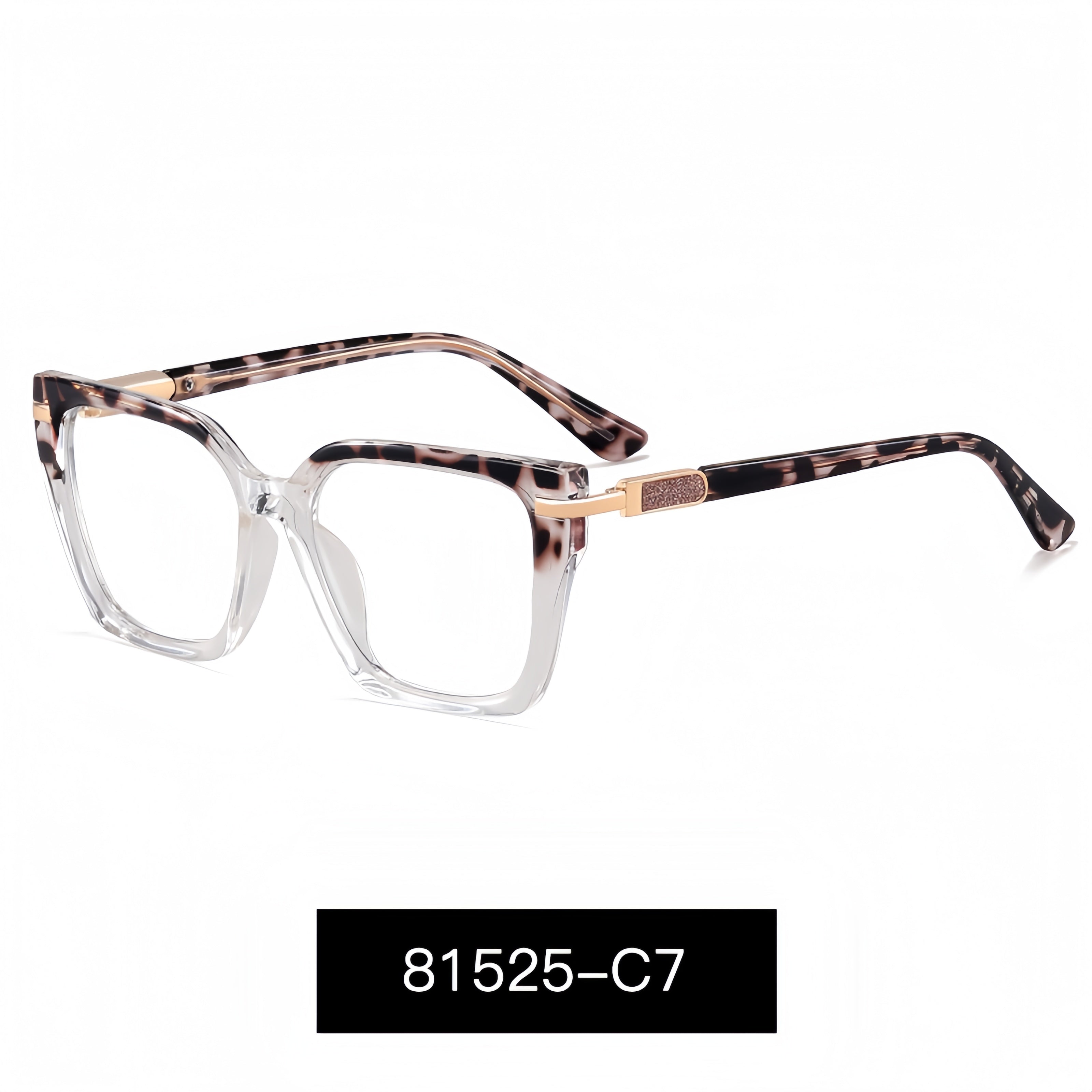 TR90 Lightweight Fashion Eyeglass Frames