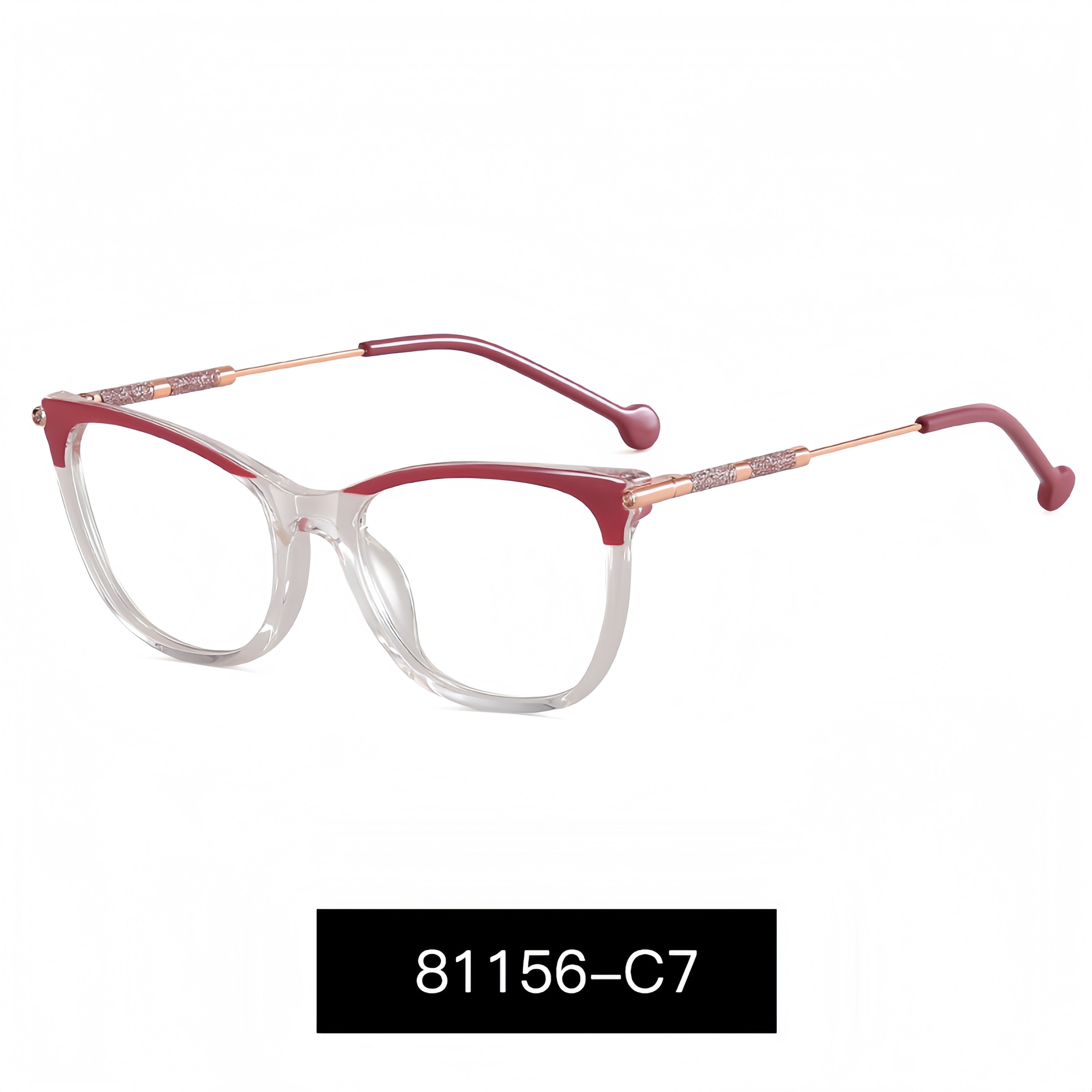 Large Frame Lady TR90 Frame
