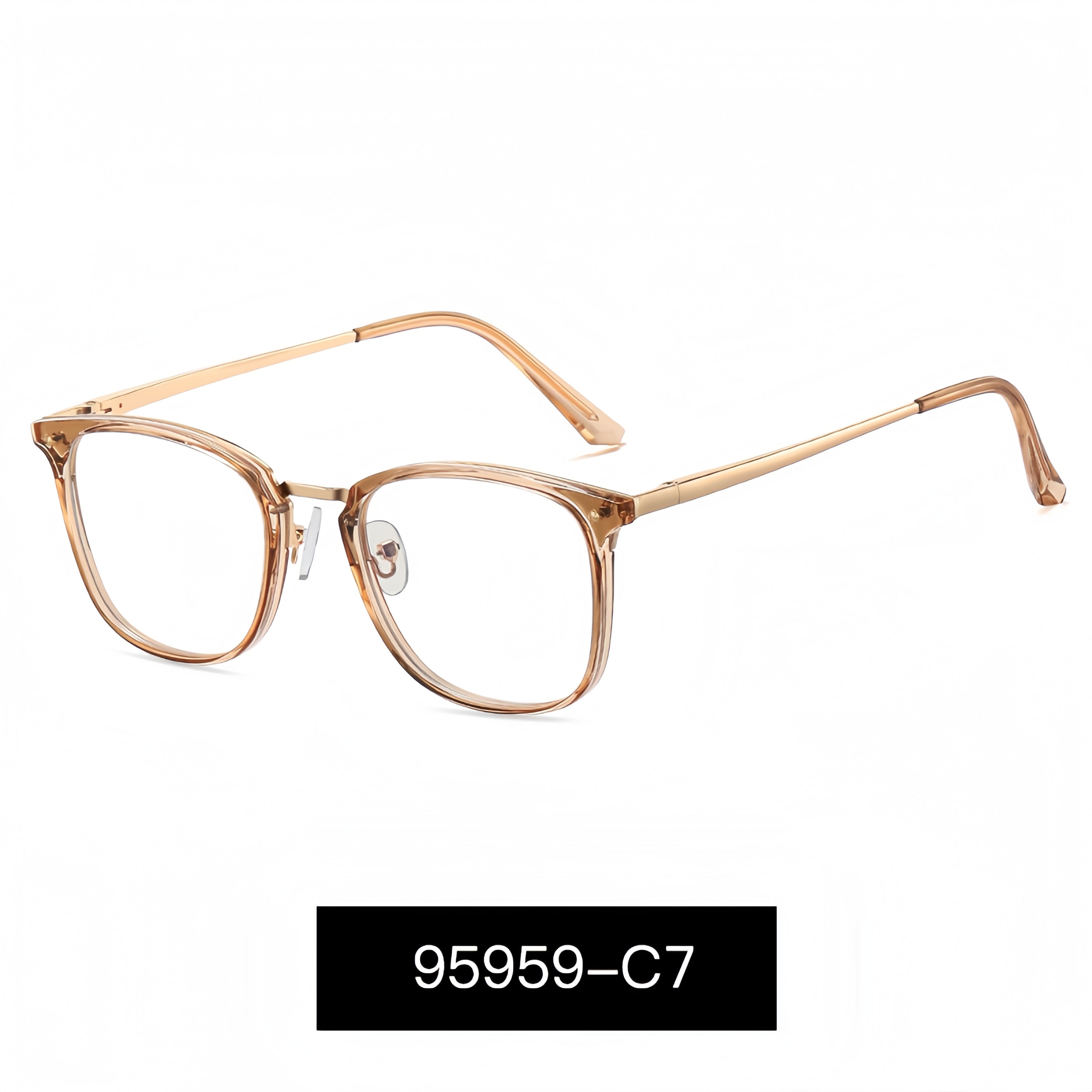 Men's Round Glasses Frames