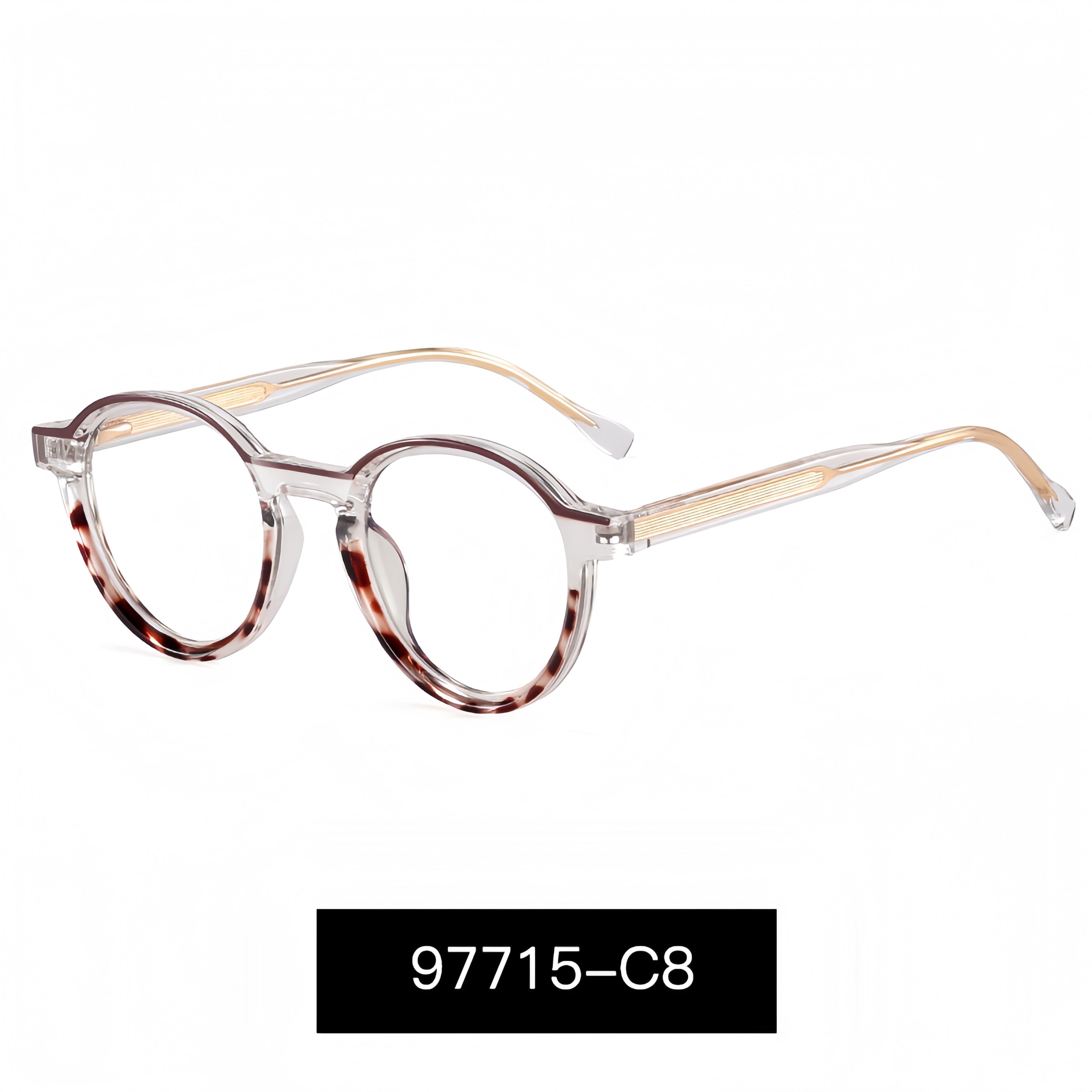 TR90 Vintage Women's Glasses Frames