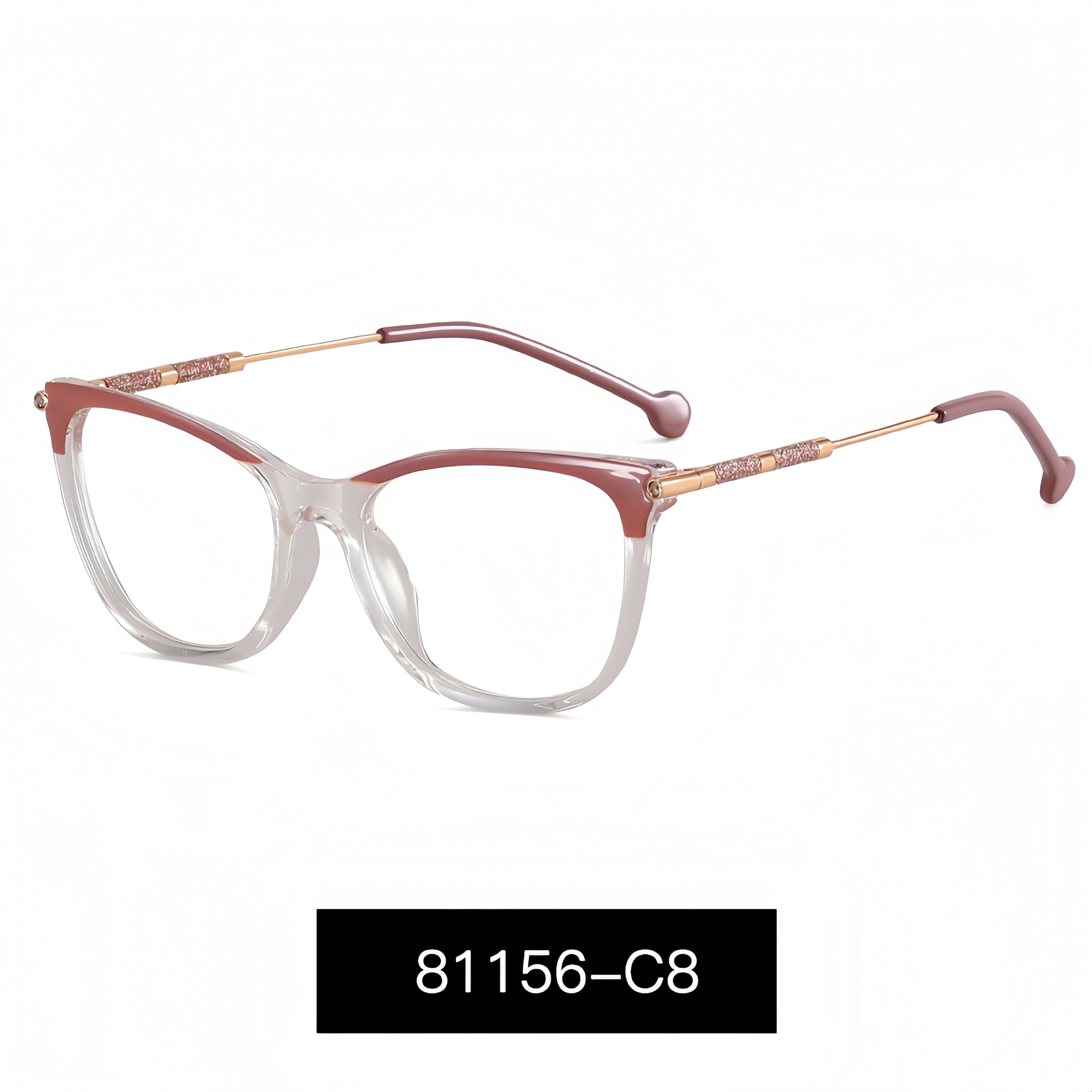 Large Frame Lady TR90 Frame