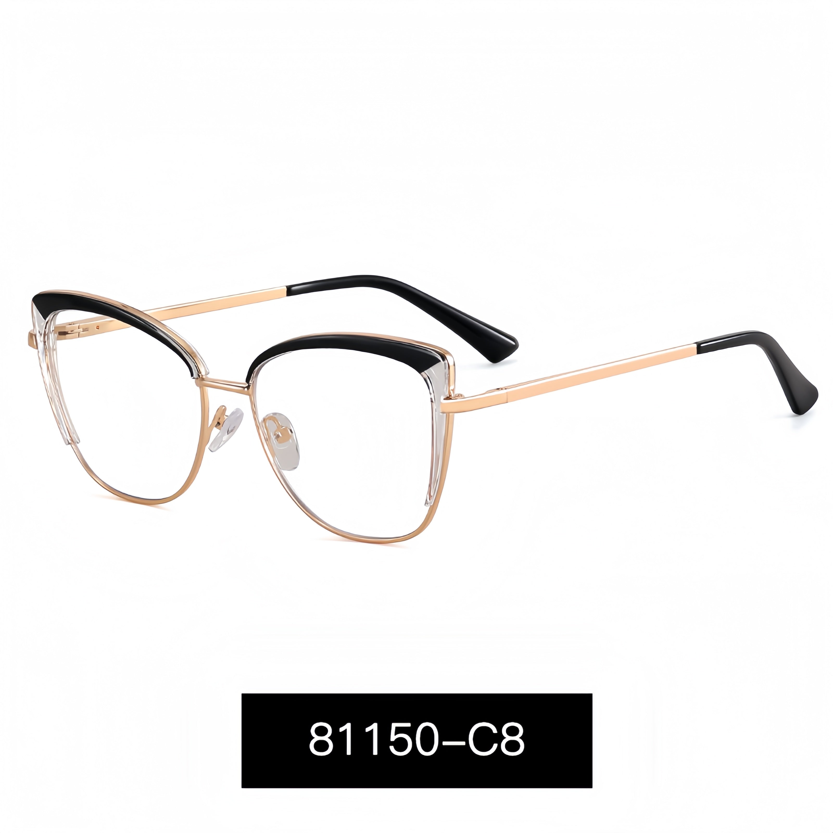 Vibrant TR90 Contrast Optical Frames