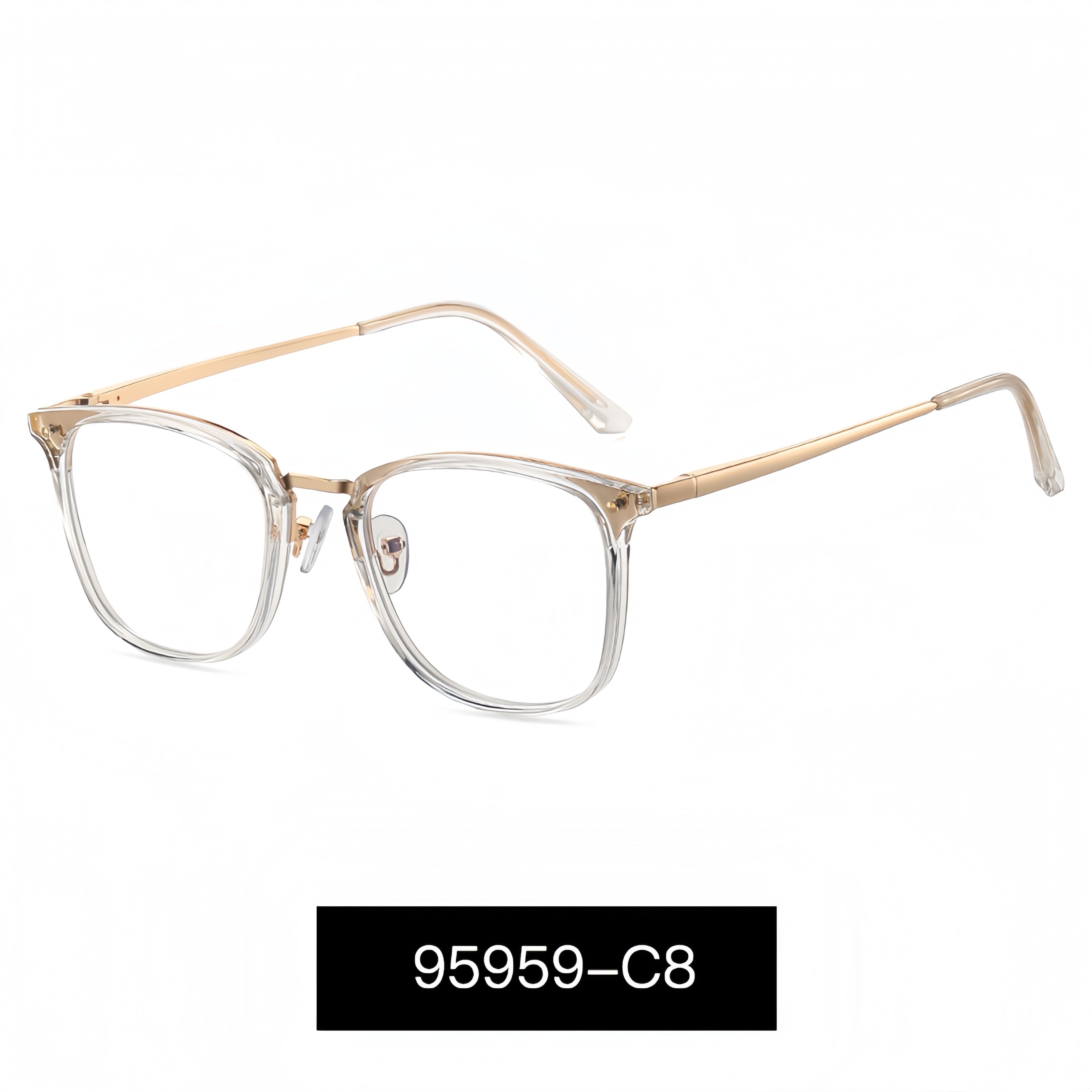 Men's Round Glasses Frames