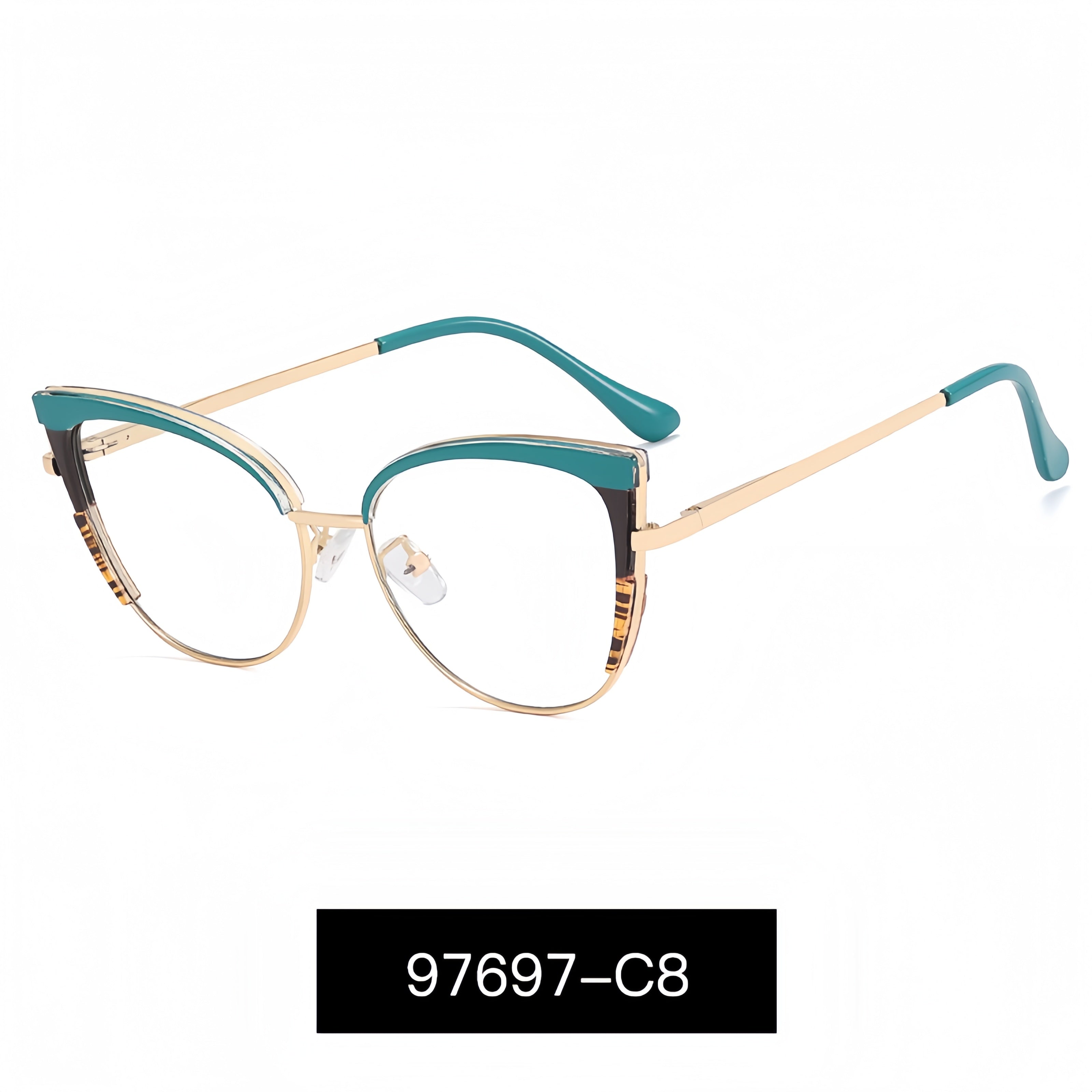 Women's Cat-Eye Glasses Frames