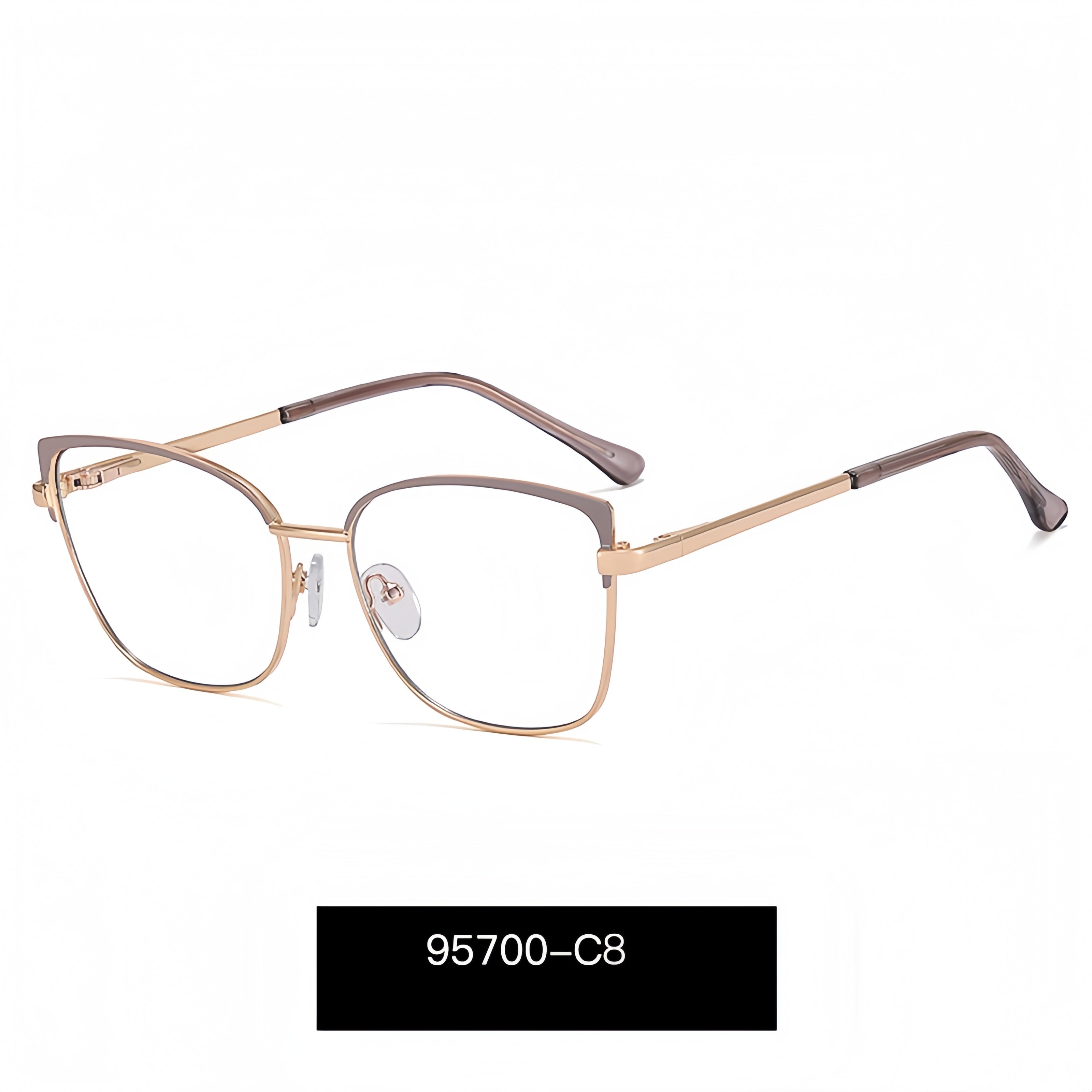 Women's Metal Glasses Frames