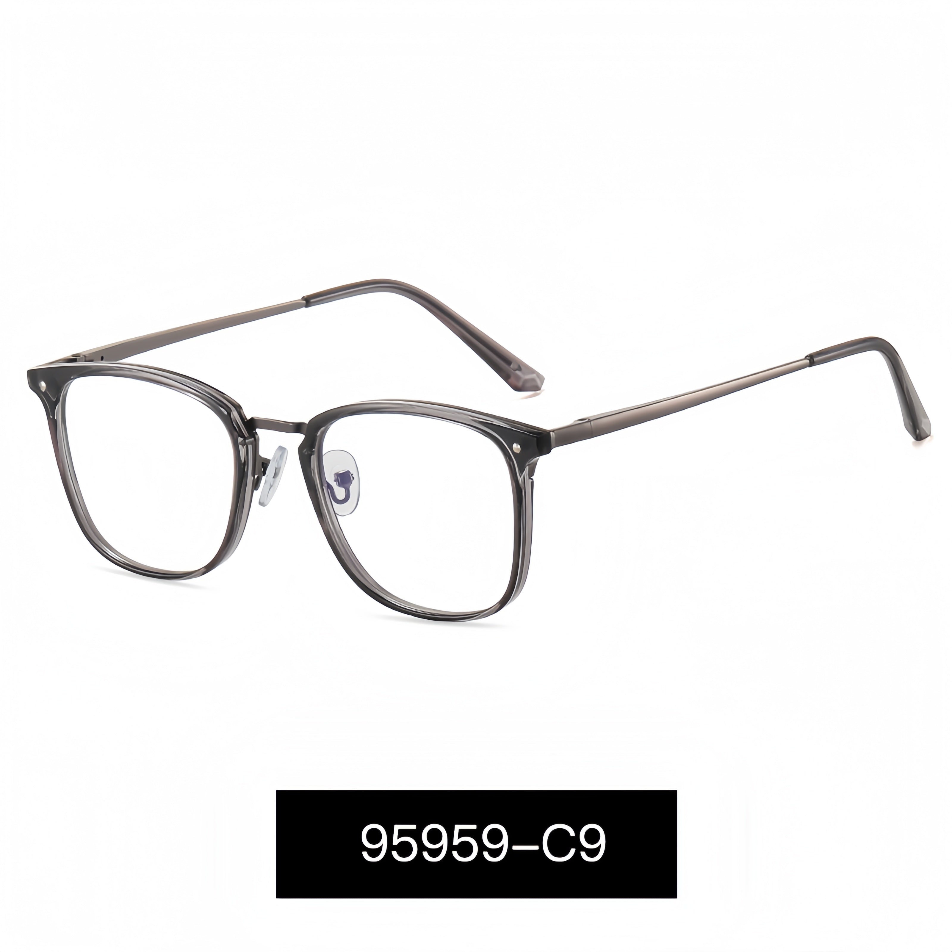 Men's Round Glasses Frames