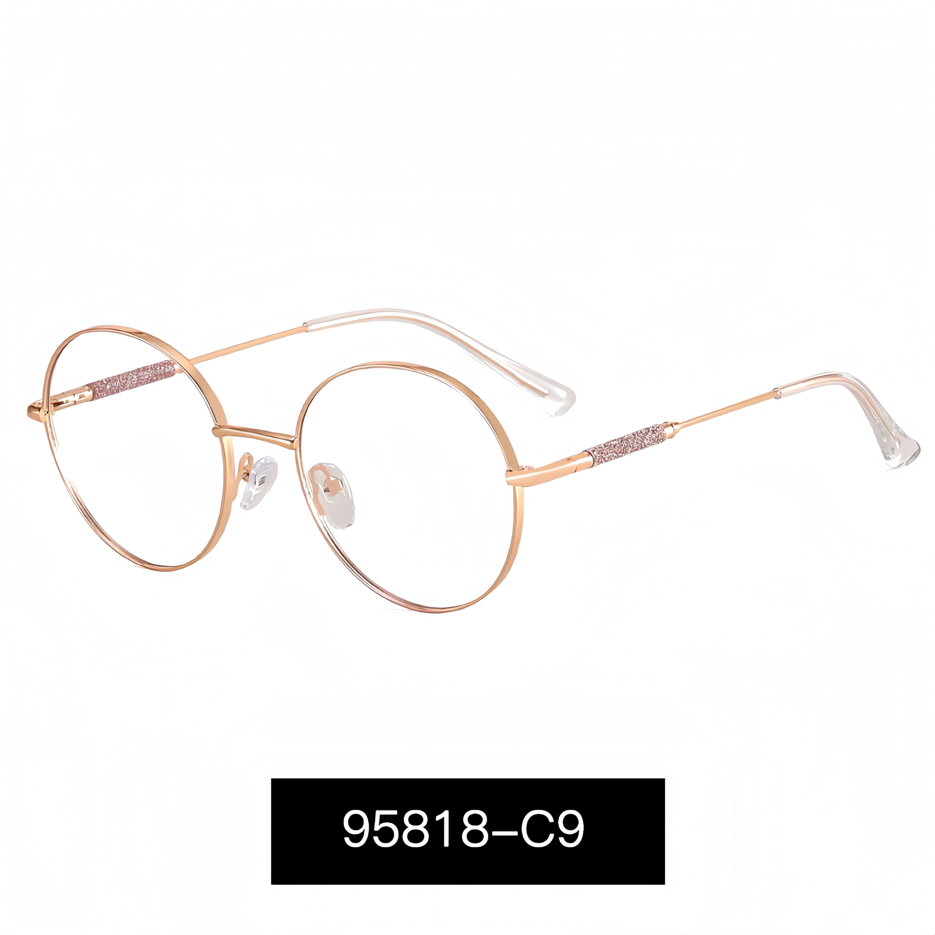 Women's Round Glasses Frames