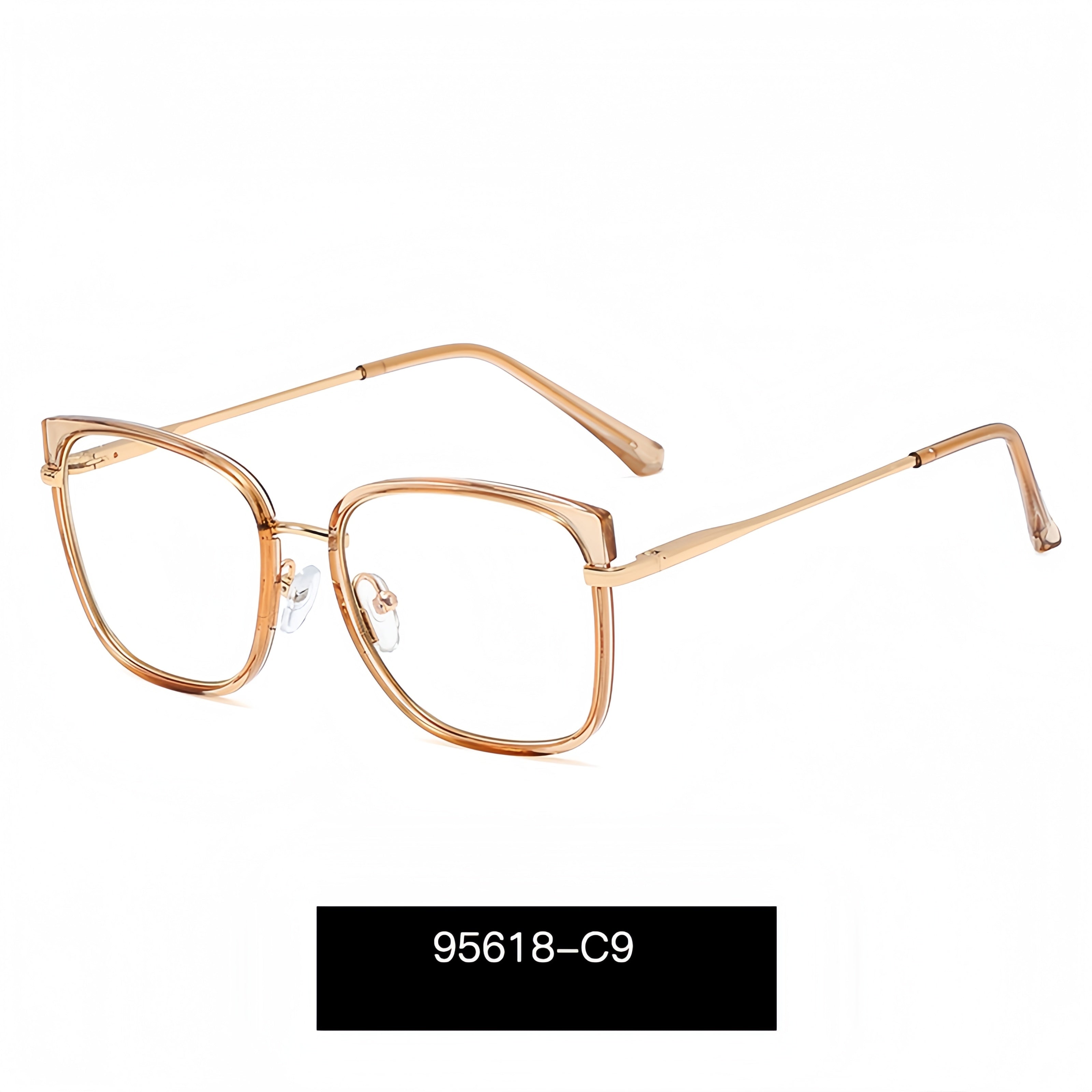 Women's TR90 Eyeglass Frame