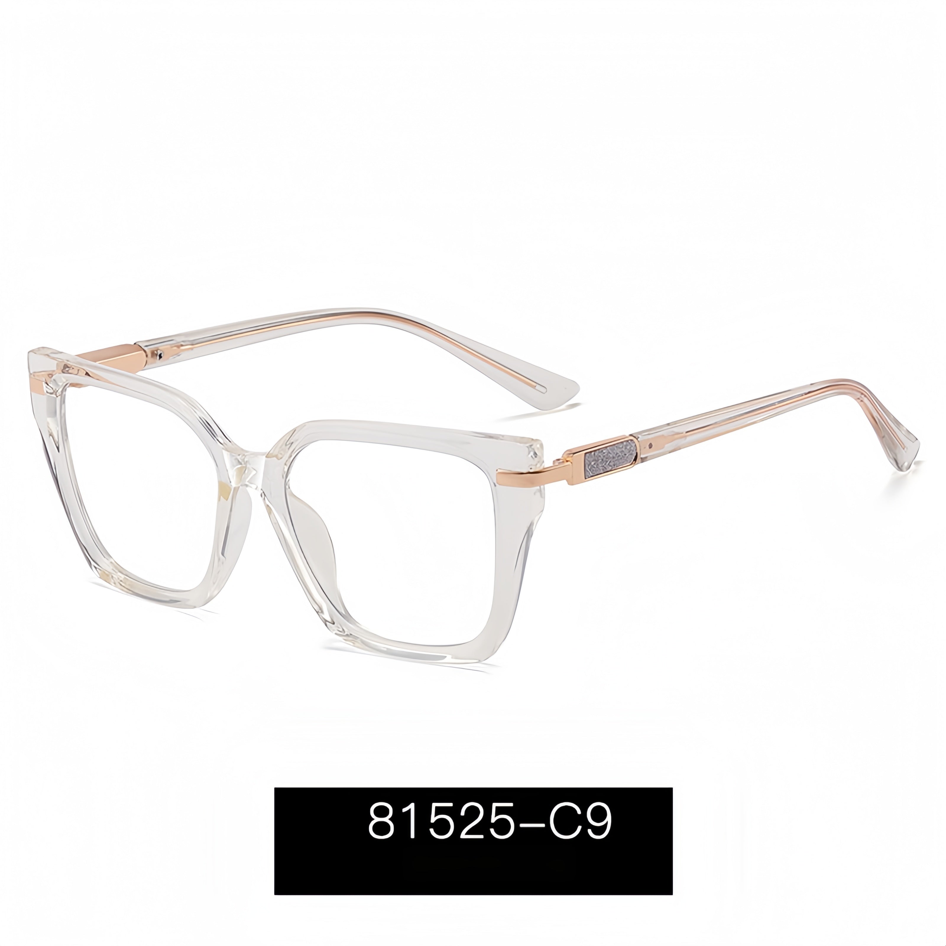 TR90 Lightweight Fashion Eyeglass Frames