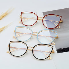 Metal Eyeglass Frames