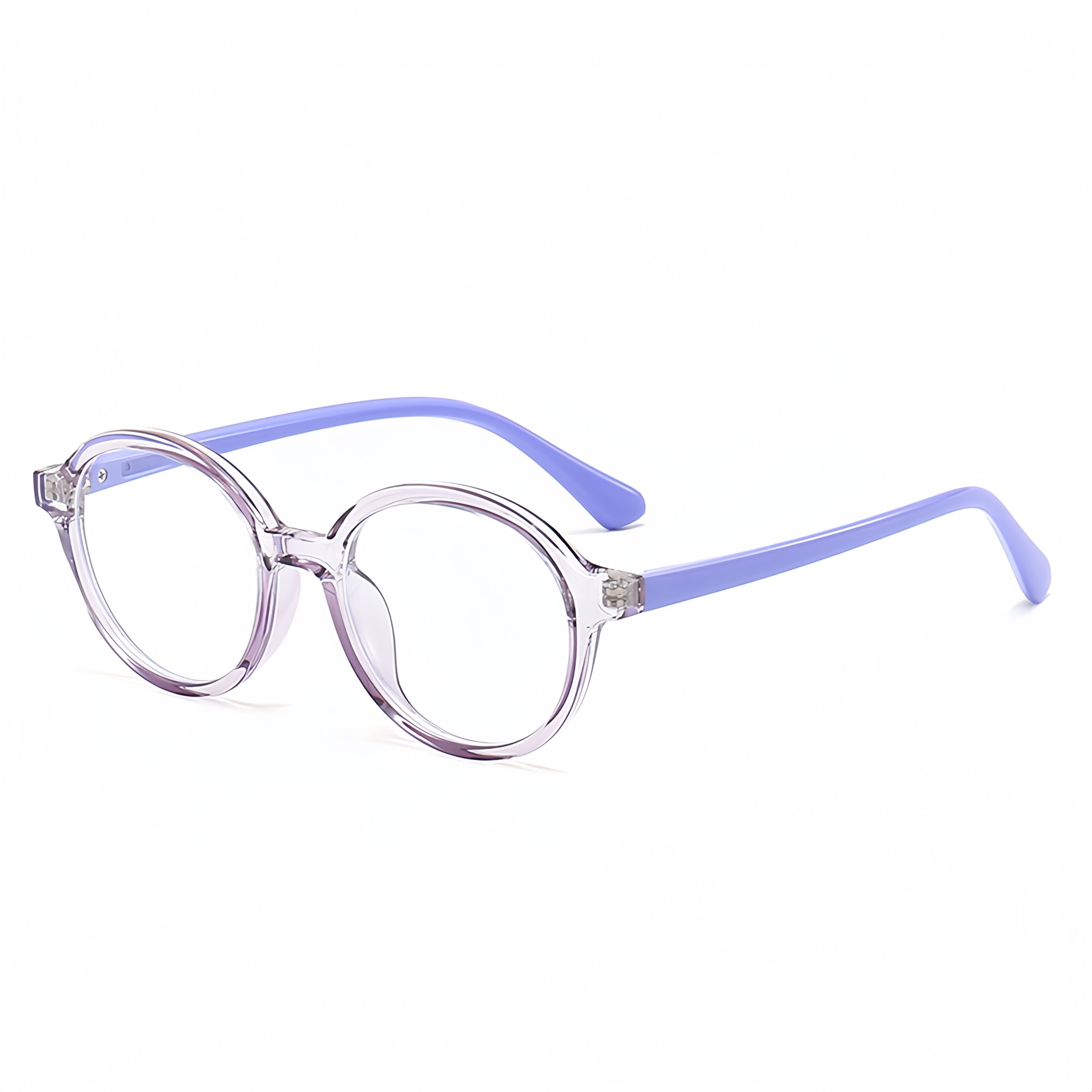 TR90 Circular Soft Frame