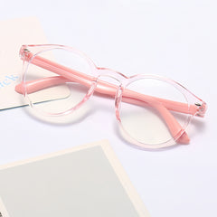 TR90 Circular Soft Prescription Frame