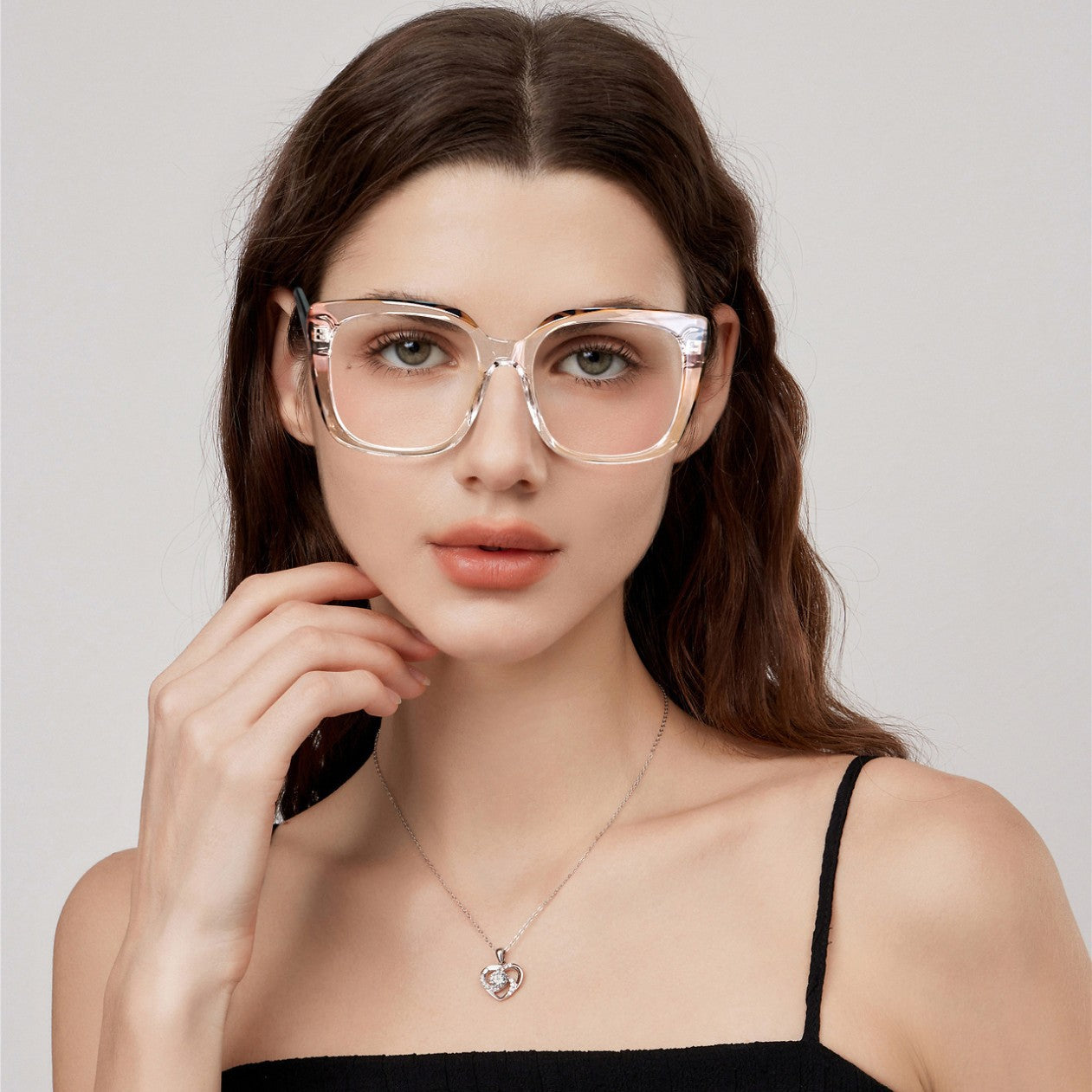 Women's  TR90 Eyeglass Frames