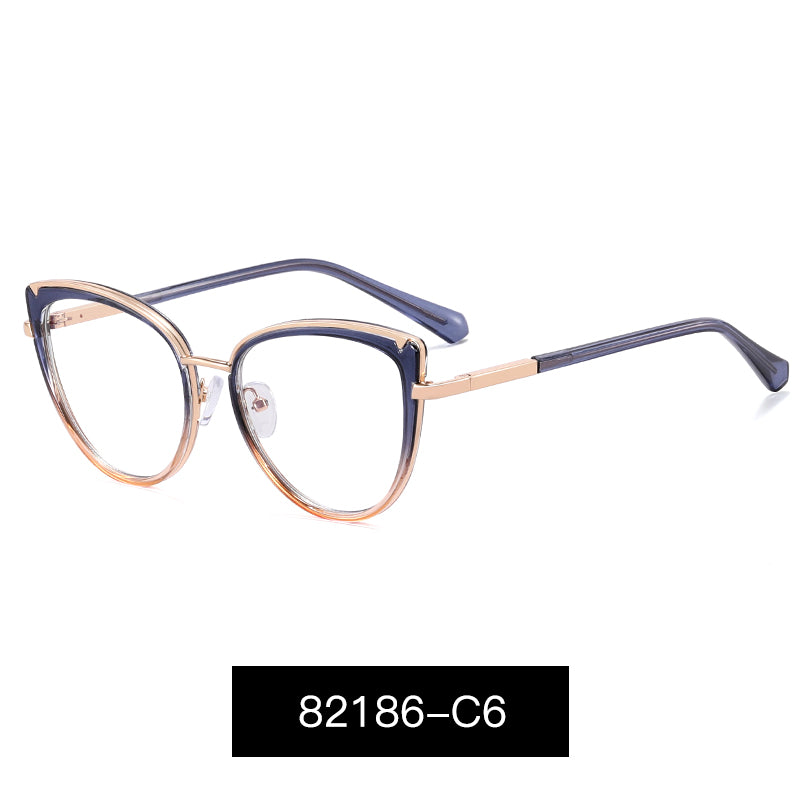 Women's Cat-Eye Glasses Frames