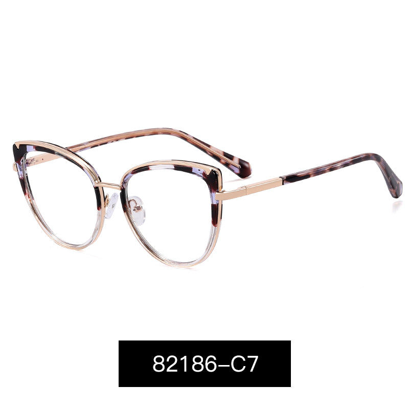 Women's Cat-Eye Glasses Frames
