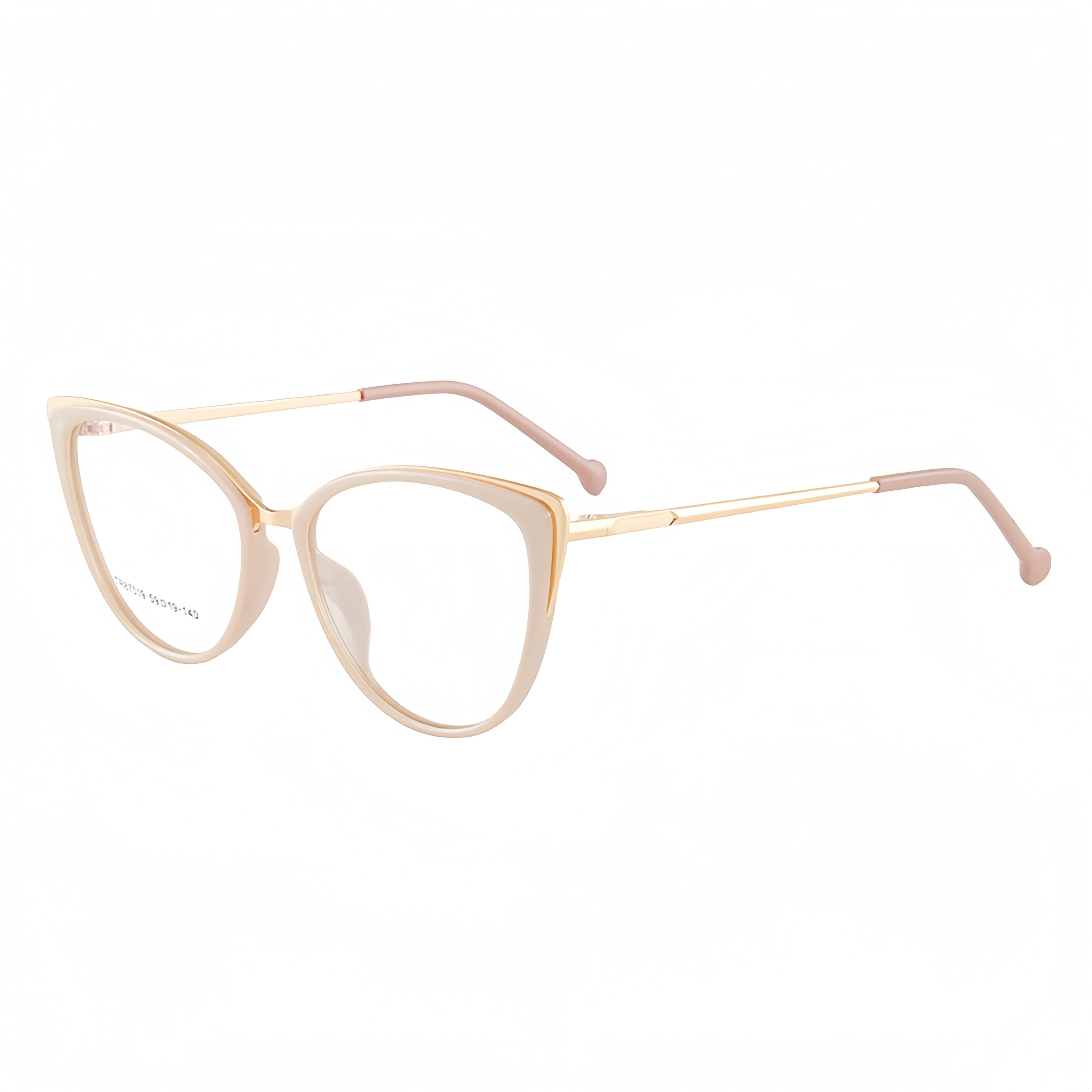 Women's TR90 Retro Cat-Eye Glasses