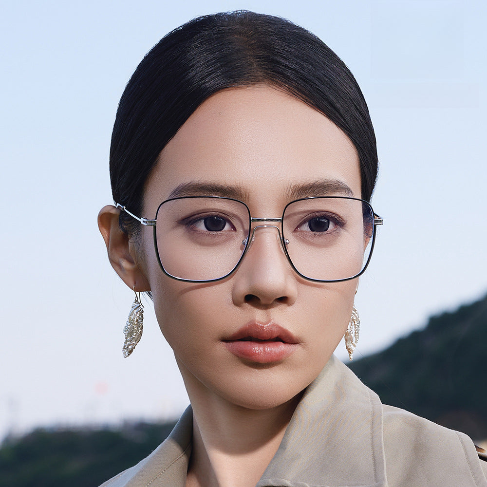 All-Metal Optical Glasses Frames