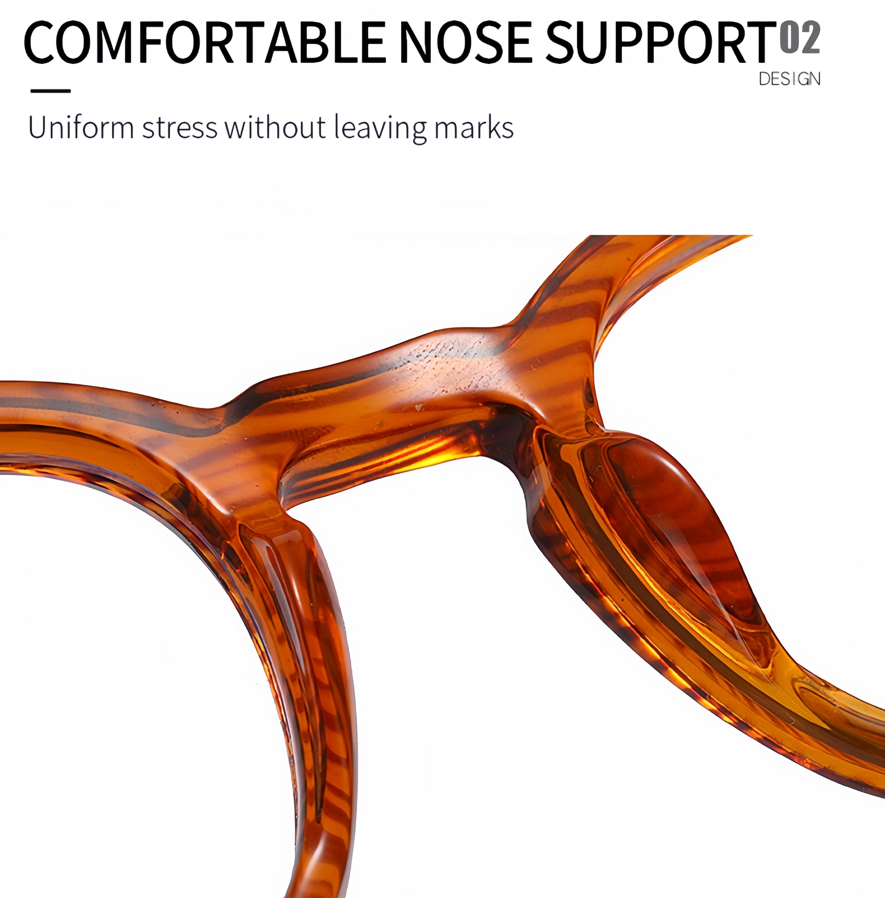 Men's TR90 Ultra-Light Glasses Frame