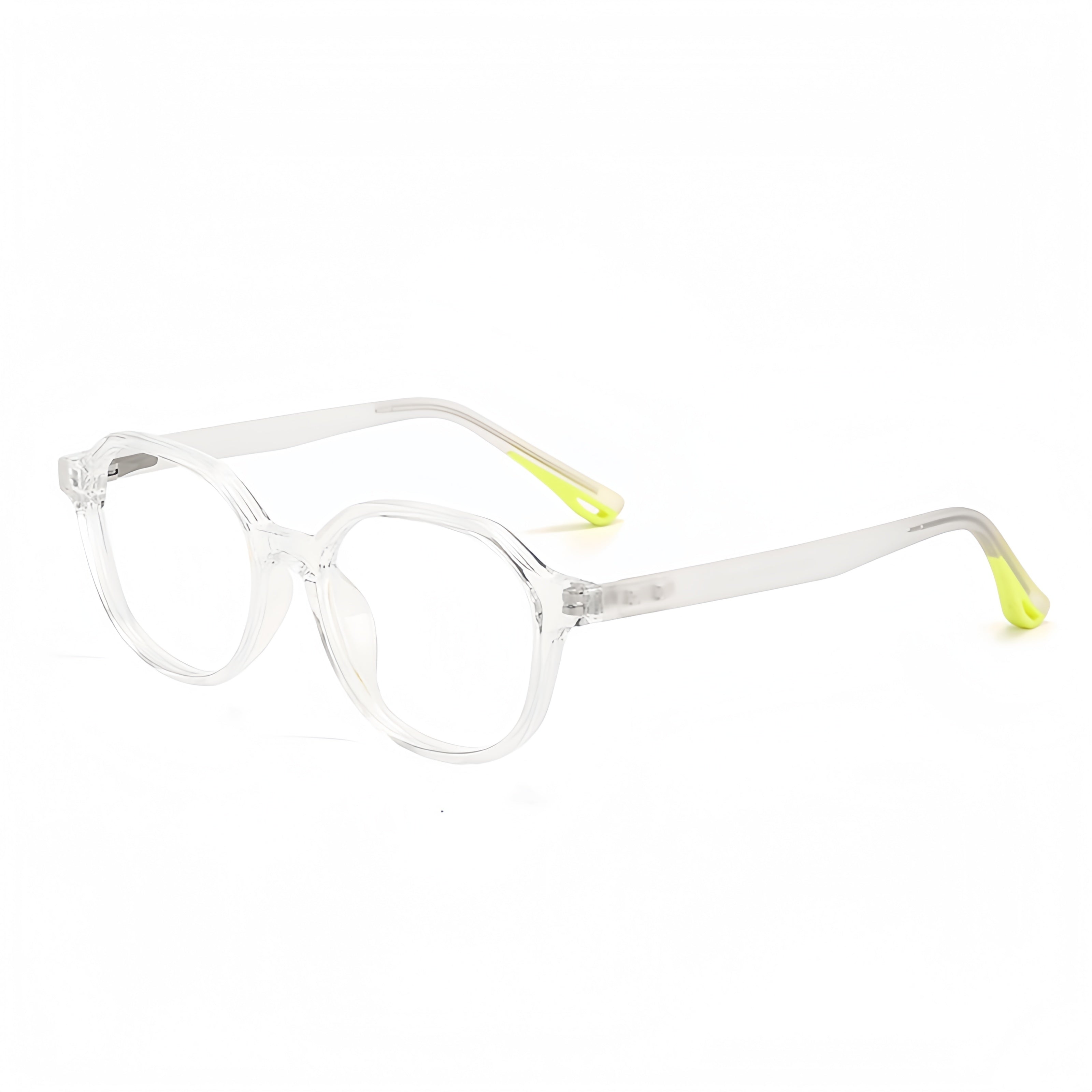 Full-Rim TR90 Soft Prescription Frame