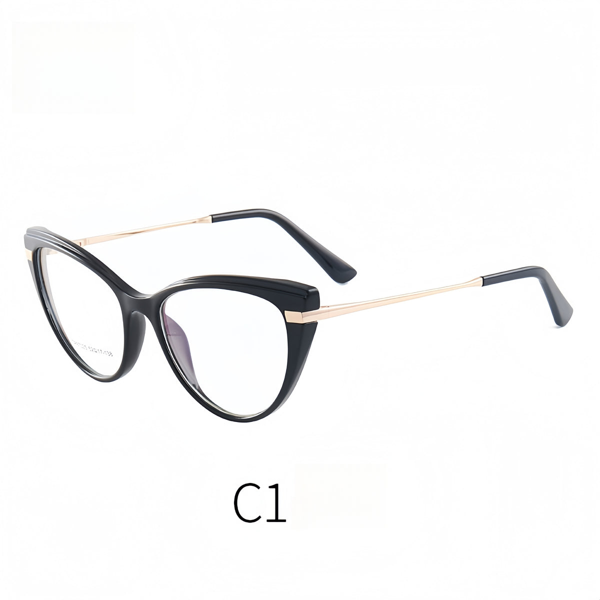 TR90 Cat-Eye Prescription Eyeglass Frames