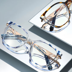 Women's TR90 Square Glasses Frames