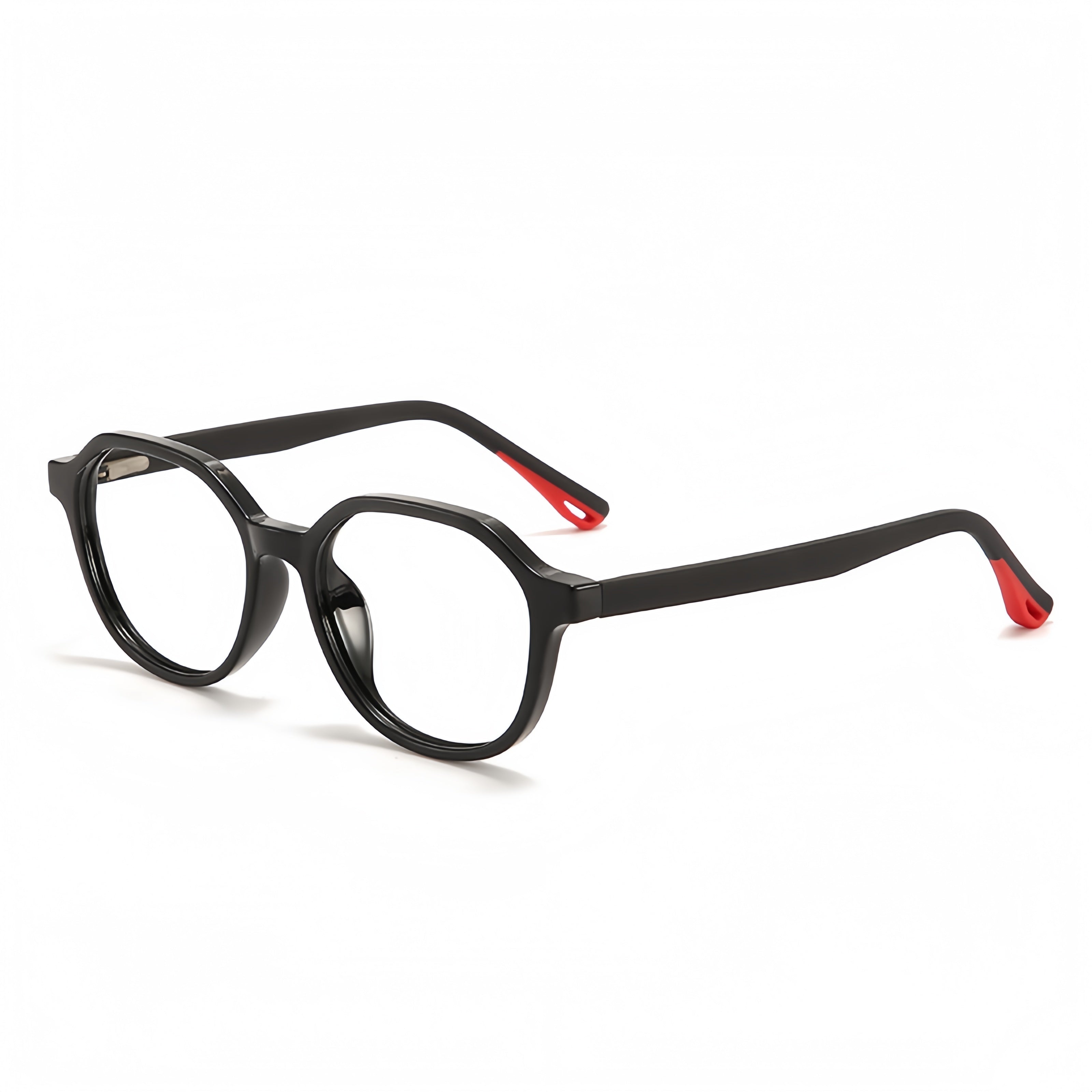 Full-Rim TR90 Soft Prescription Frame