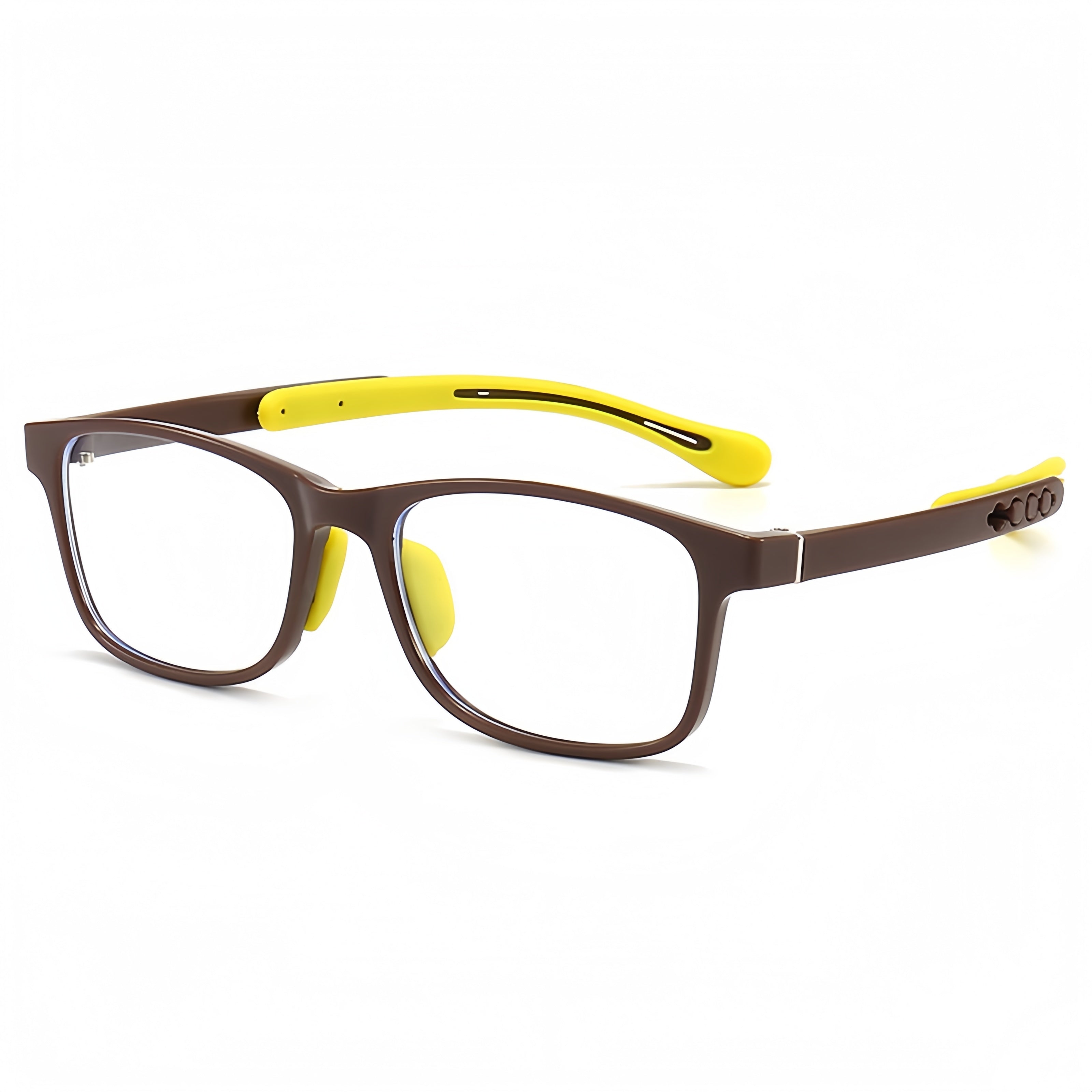 TR90 Kids' Fashionable Prescription Glasses Frames